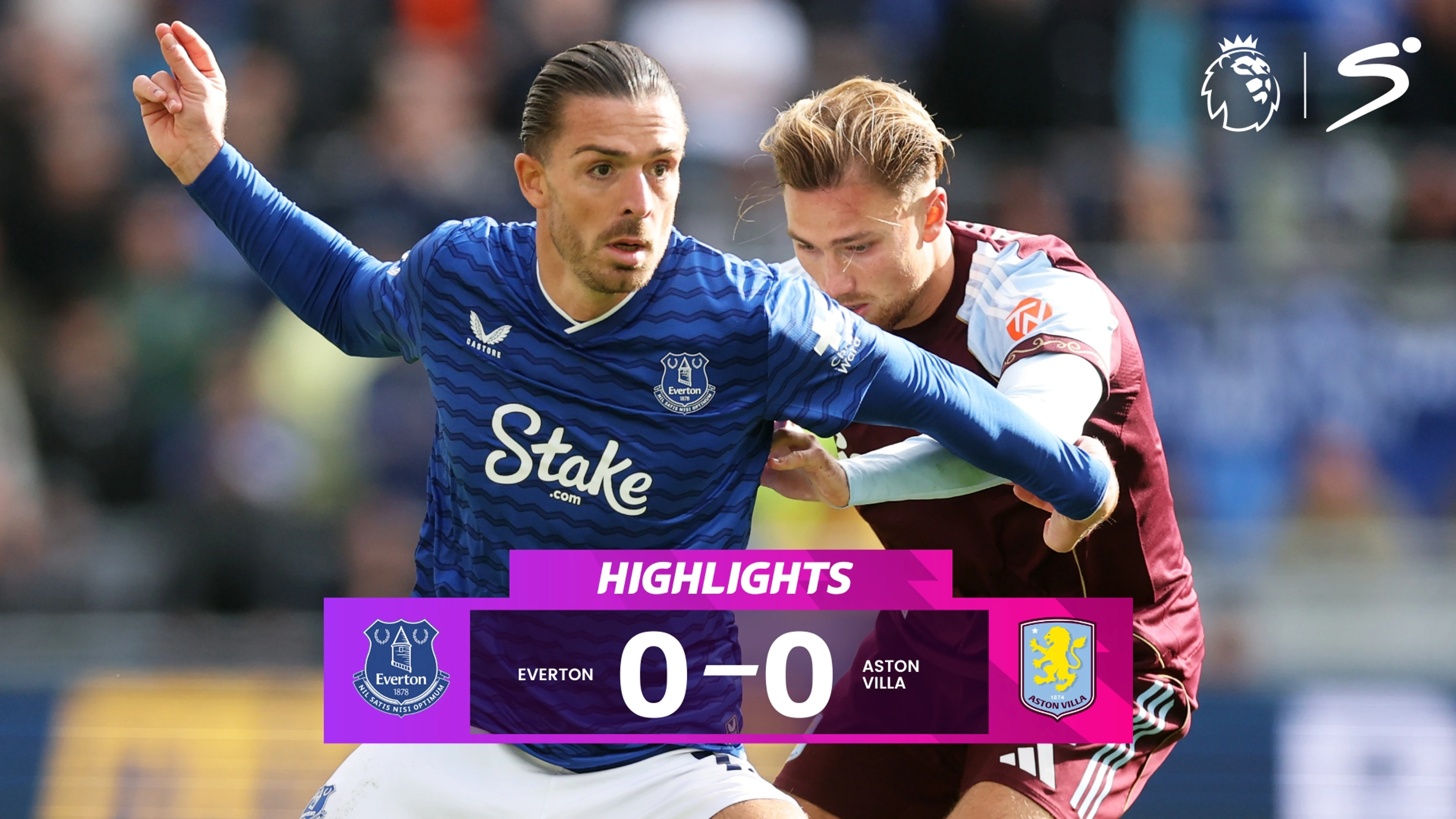 Everton v Aston Villa | Match in 5 | Premier League