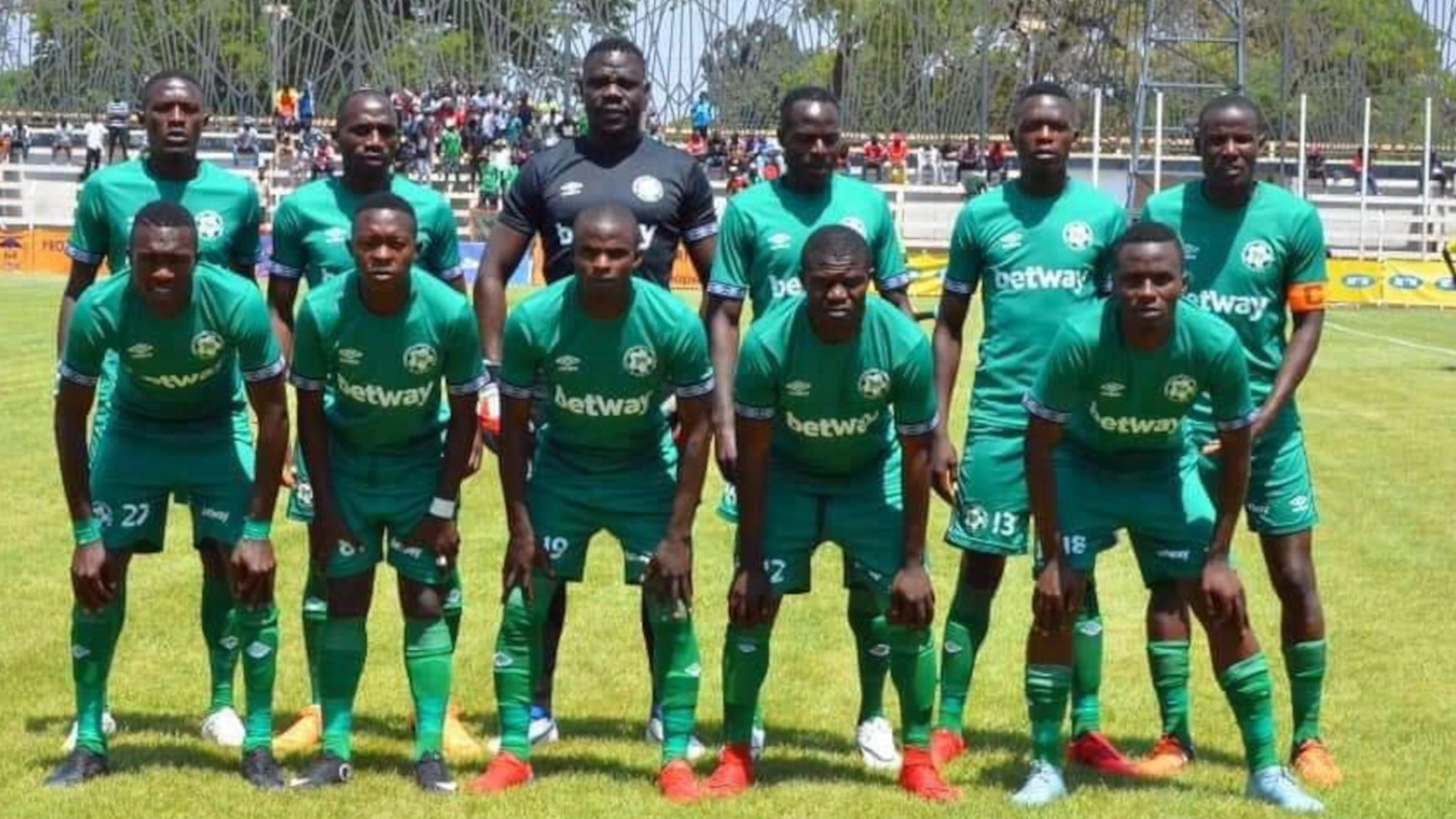 Green Buffaloes earn first win of MTN Super League season