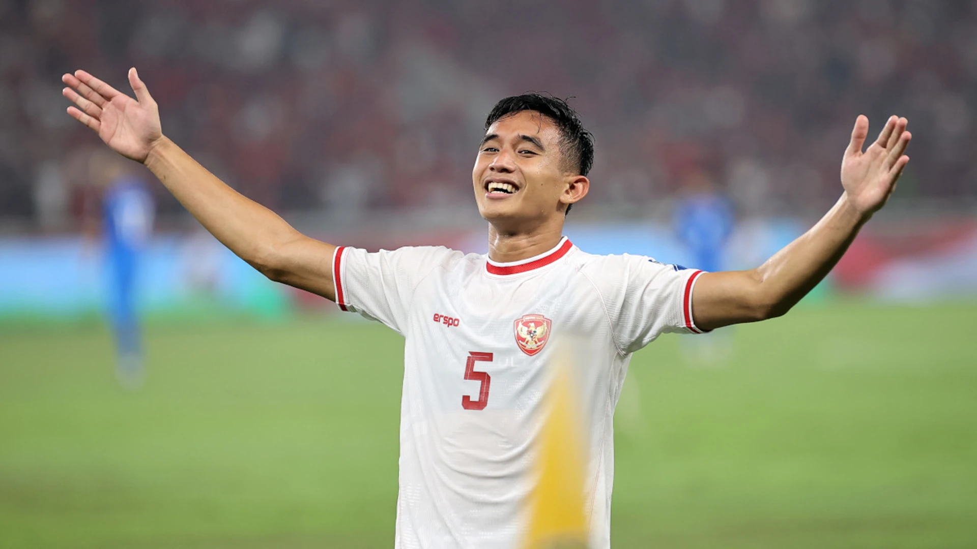 Indonesia 'closer to dream' of World Cup after beating Philippines
