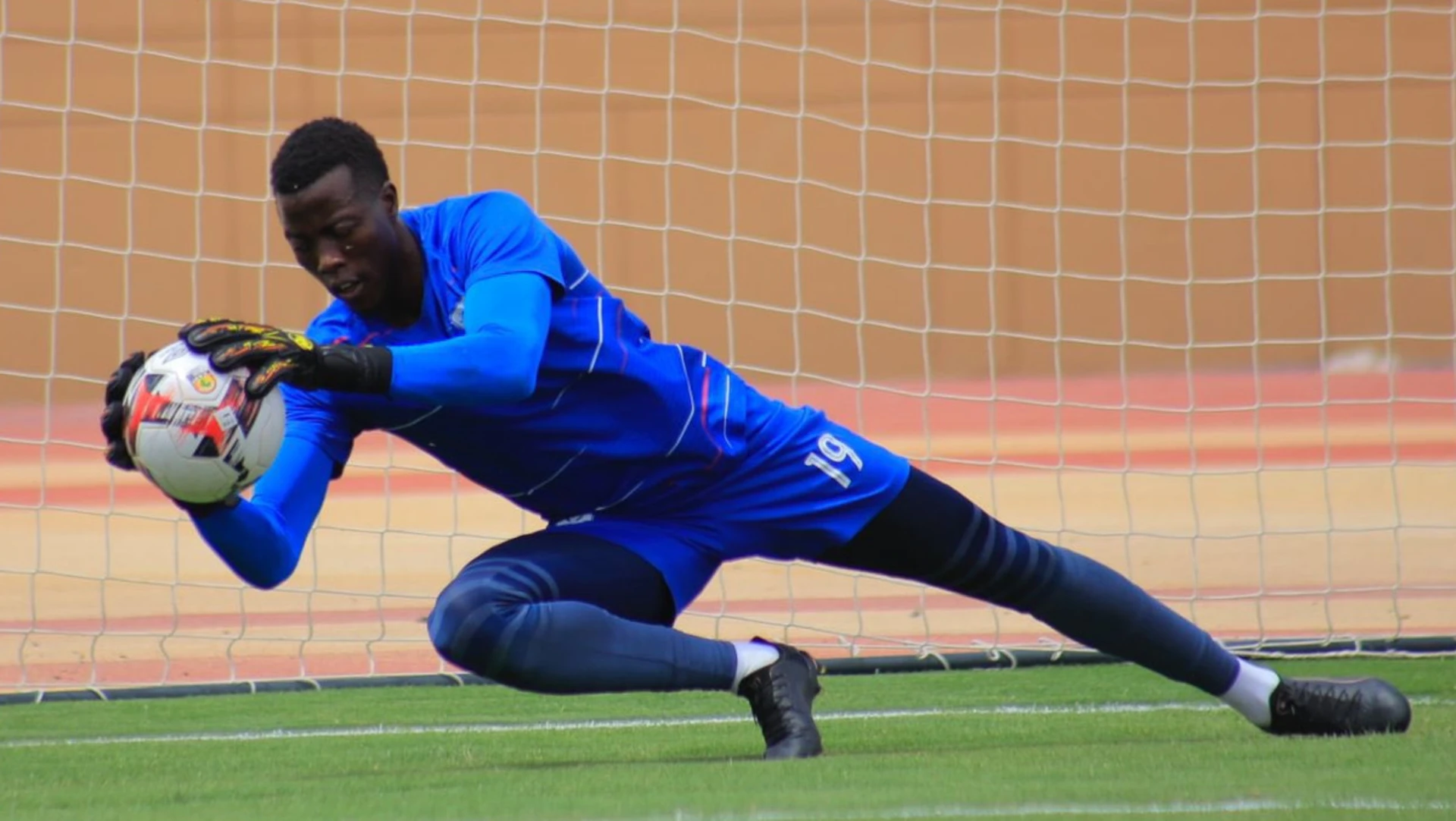 Golden Arrows keeper Watenga faces lengthy spell on the sidelines