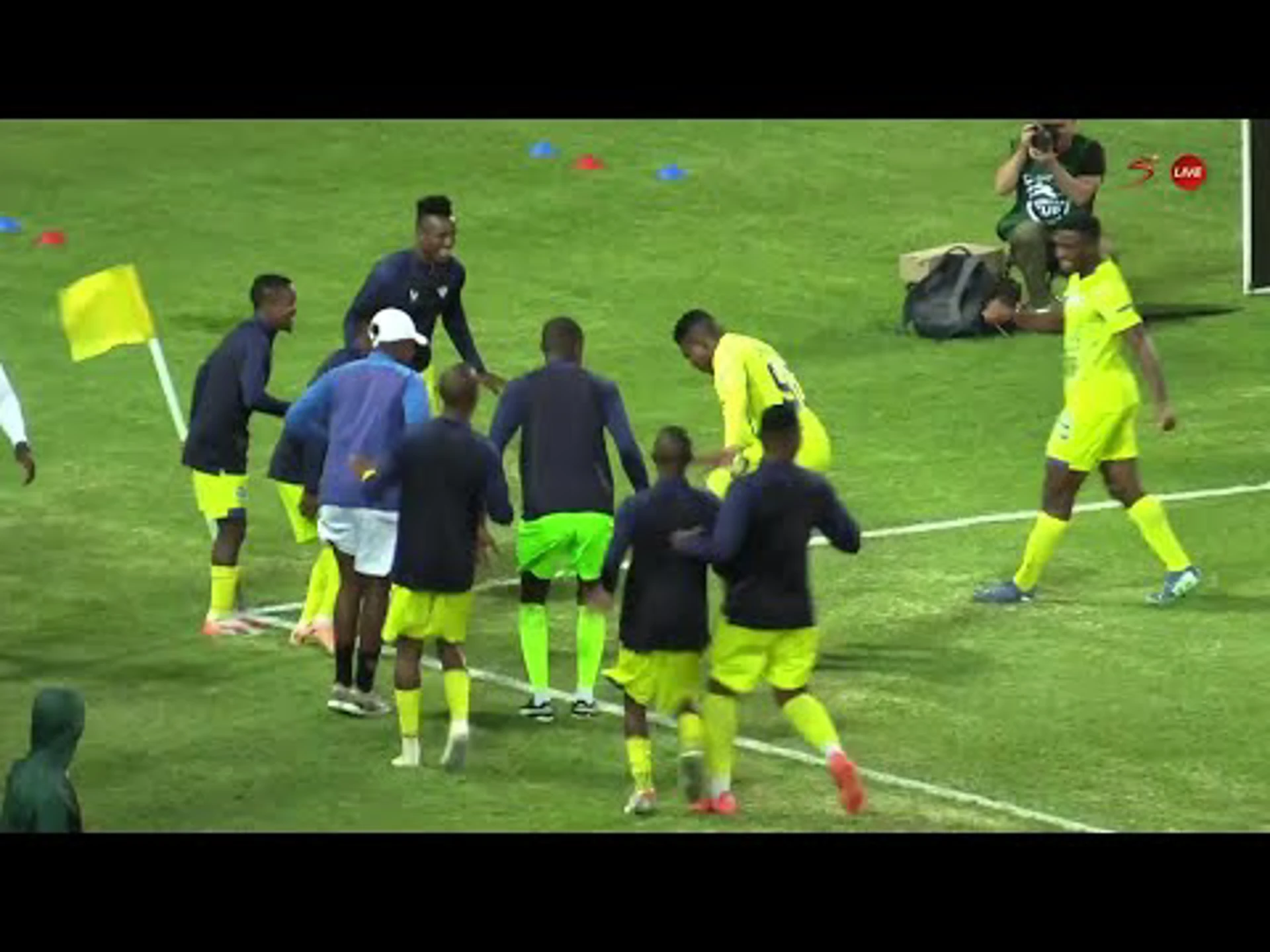 Onyedikachi Ononogbu | 54ᵗʰ Minute Goal v Stellenbosch