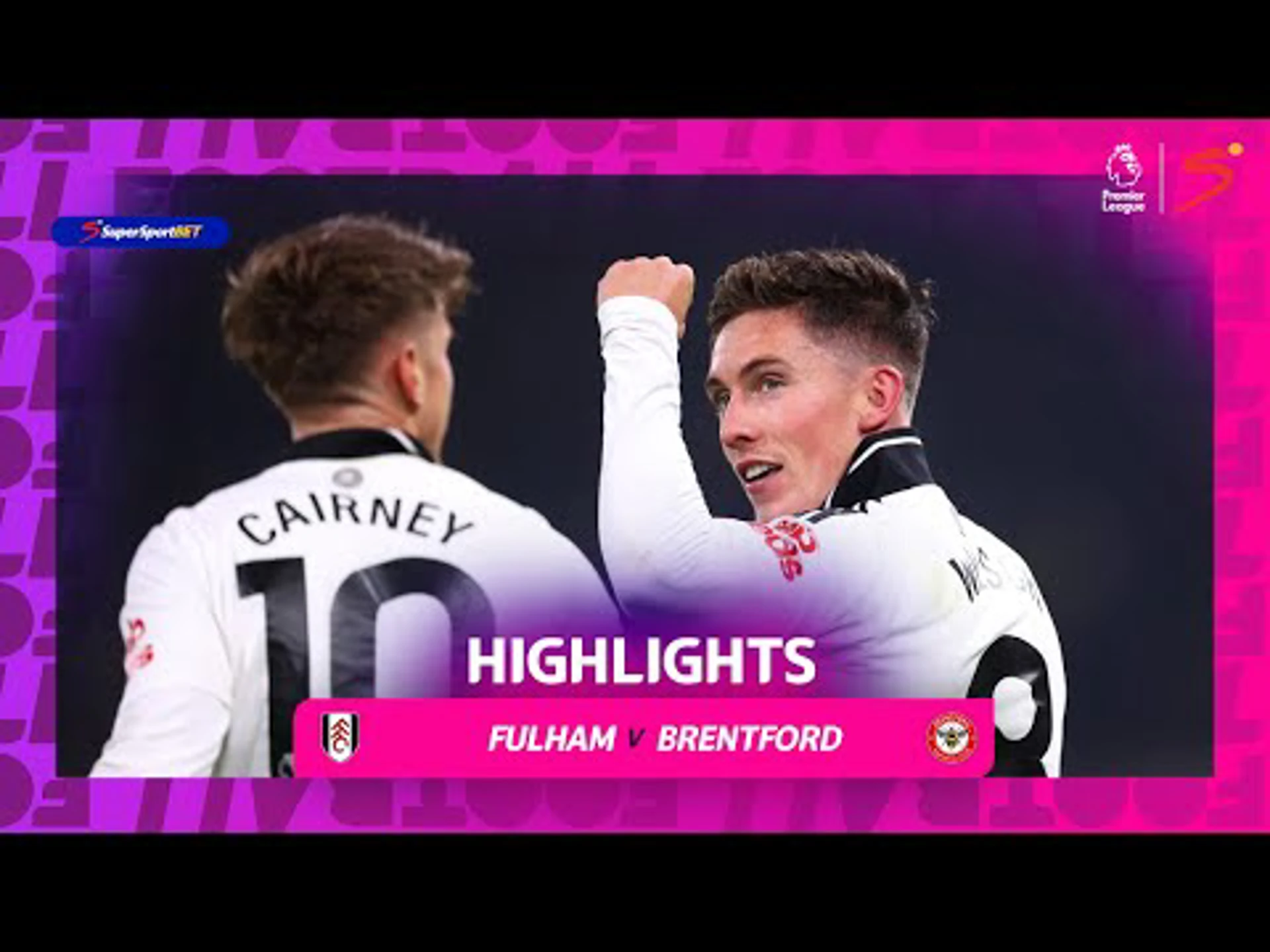 Fulham v Brentford | 90 in 90 | Premier League