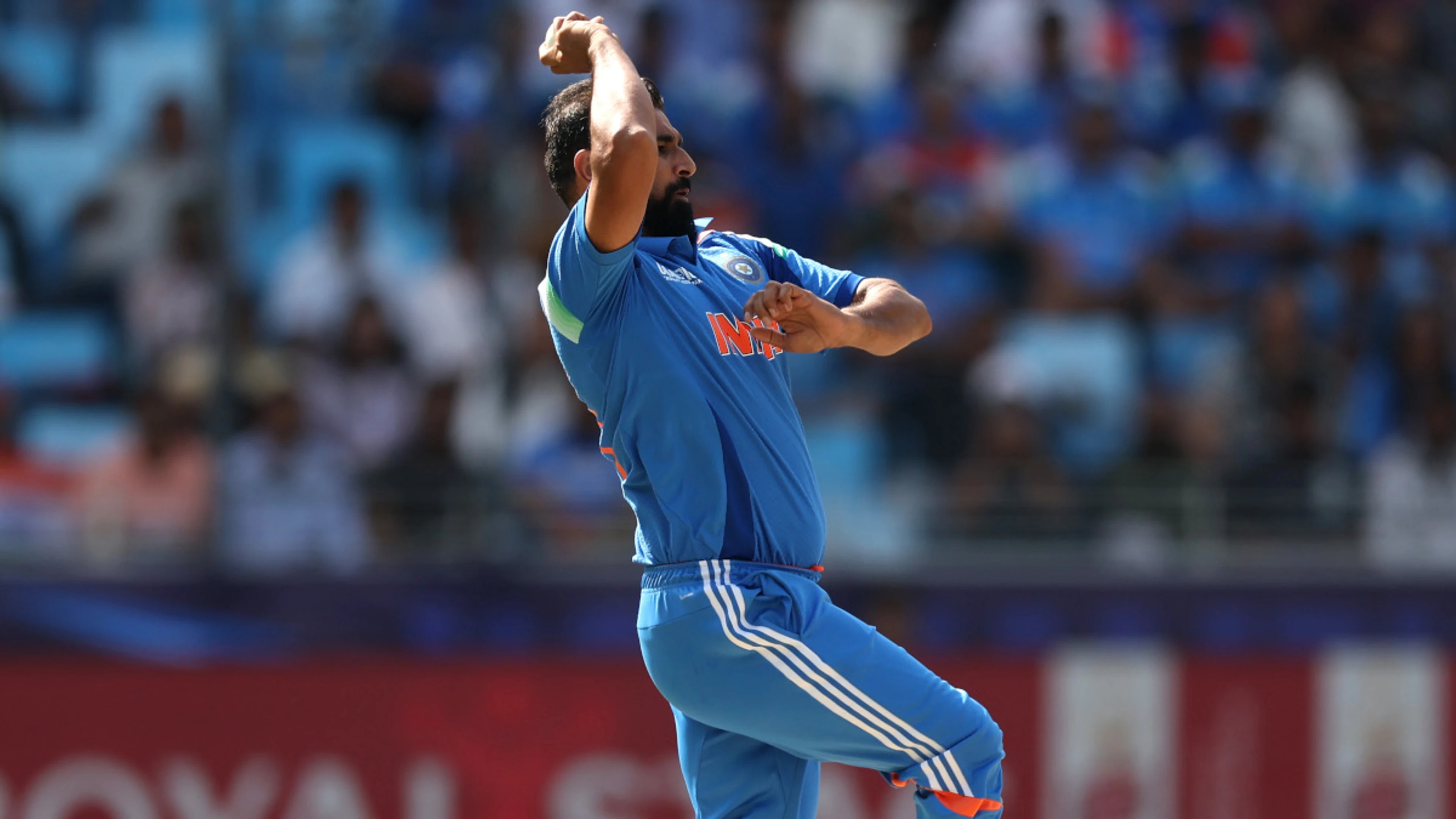 Comeback hero Shami says wicket-taking mindset alive