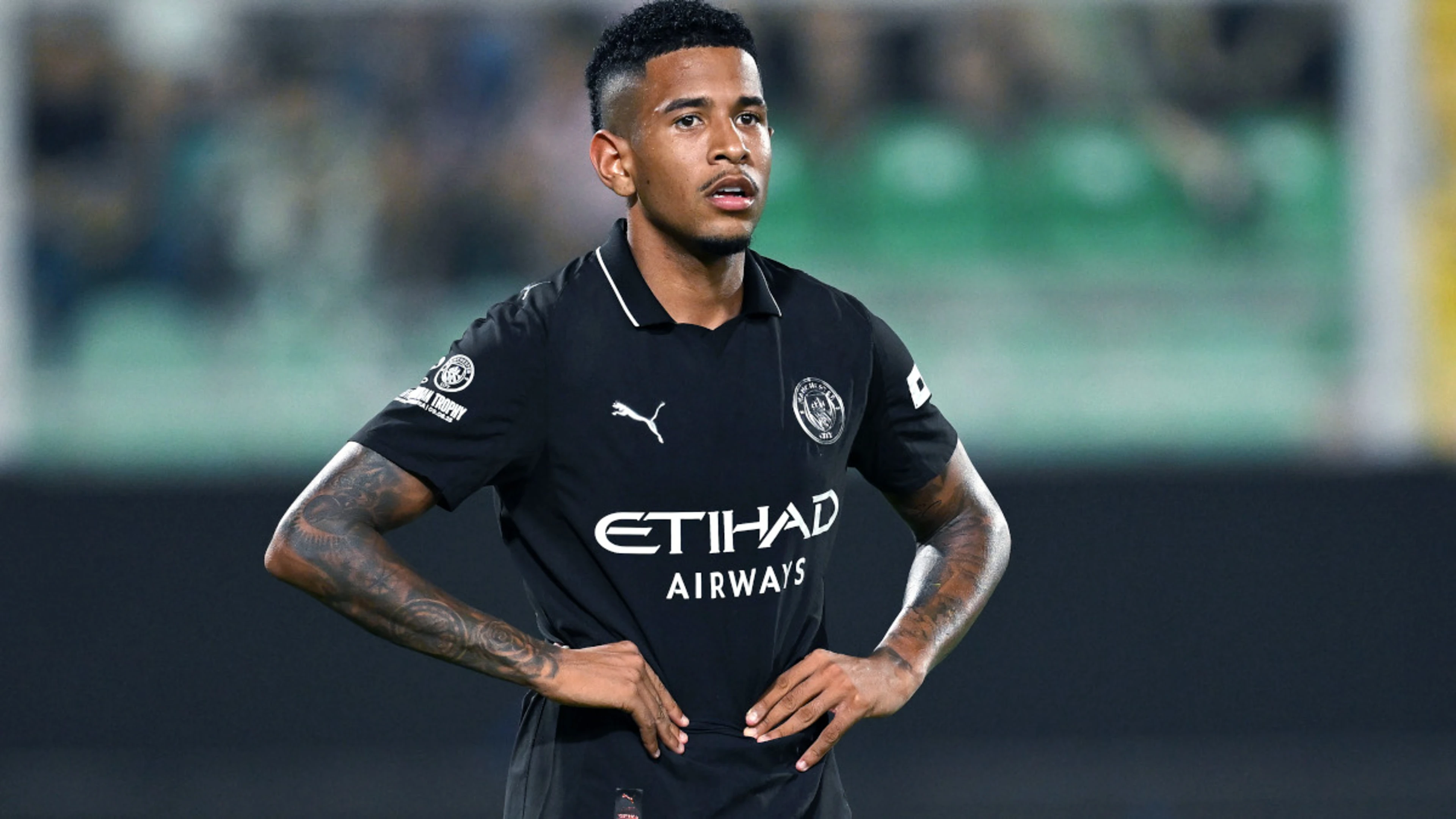 Man City boss Guardiola wants to keep Tottenham target Savinho