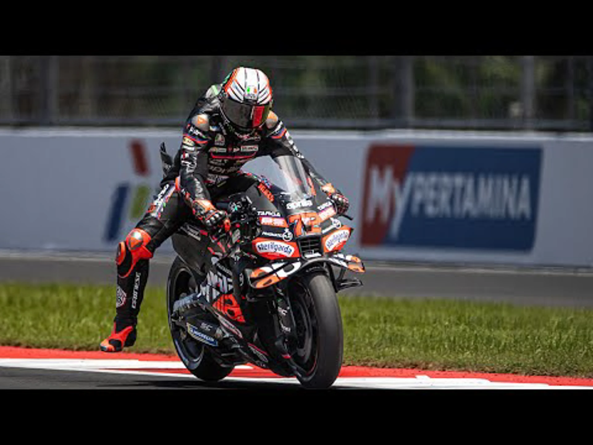 Indonesia Grand Prix | Qualifying Highlights | MotoGP