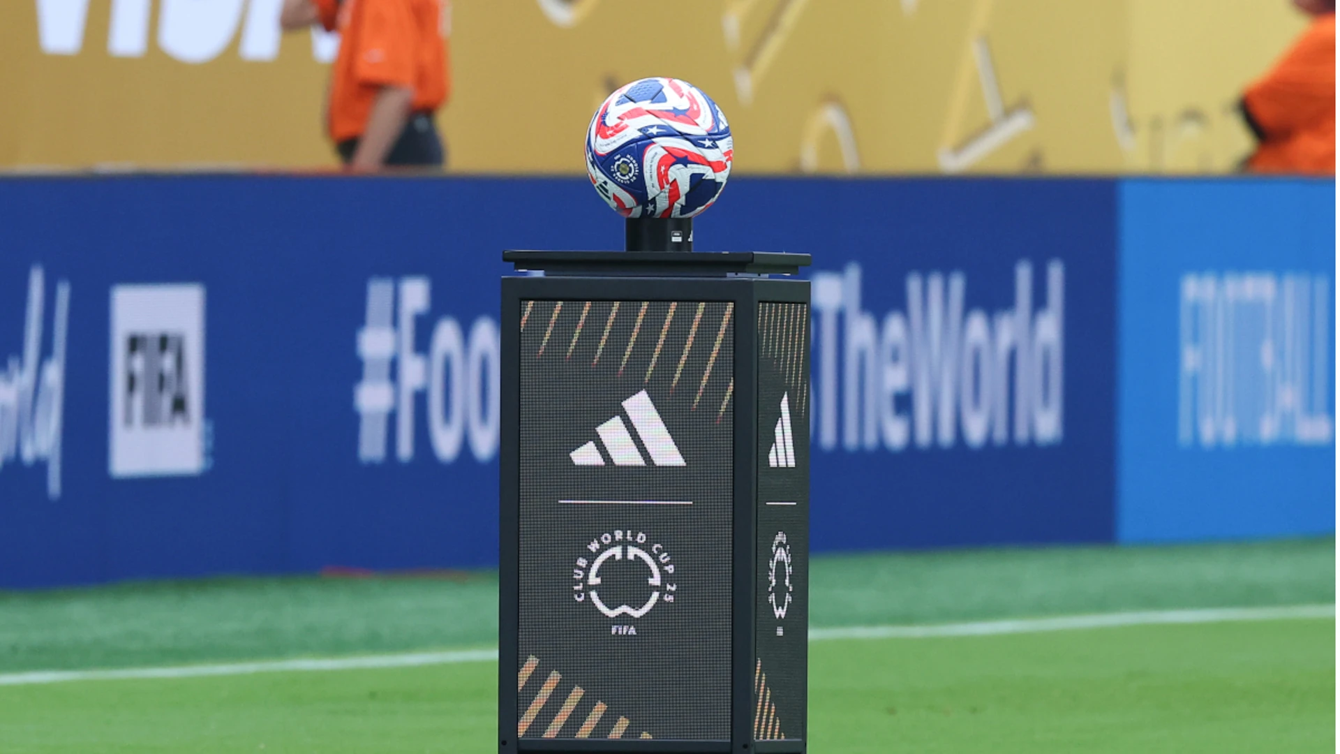 Fifpro warns of 'wake-up call' over extreme heat at Club World Cup