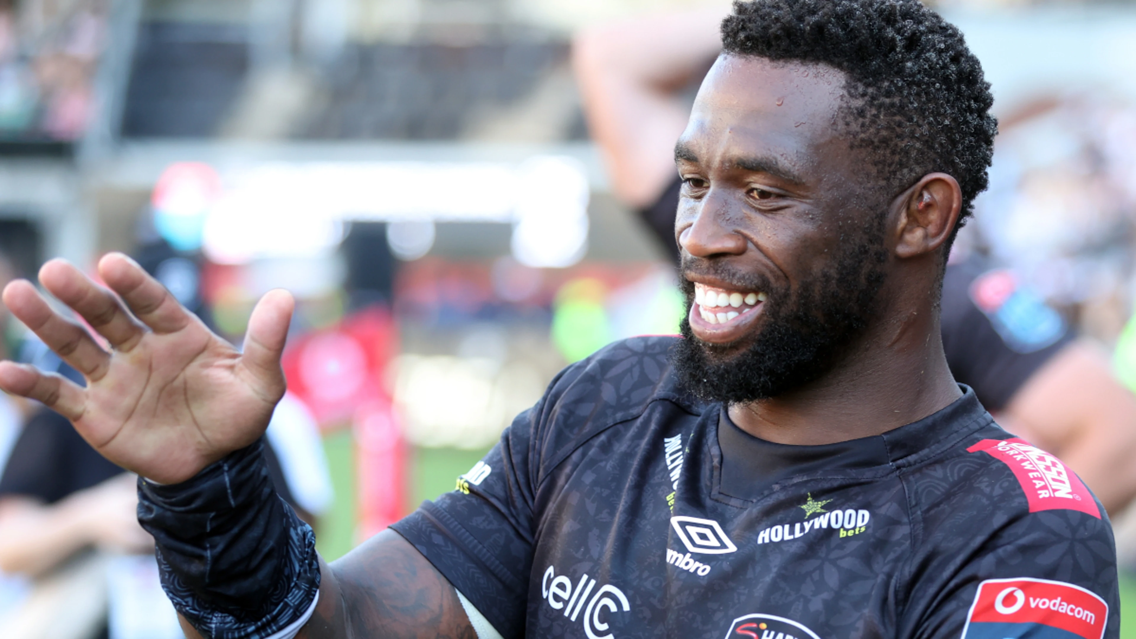 URC WRAP: Siya flexed muscles right back at France