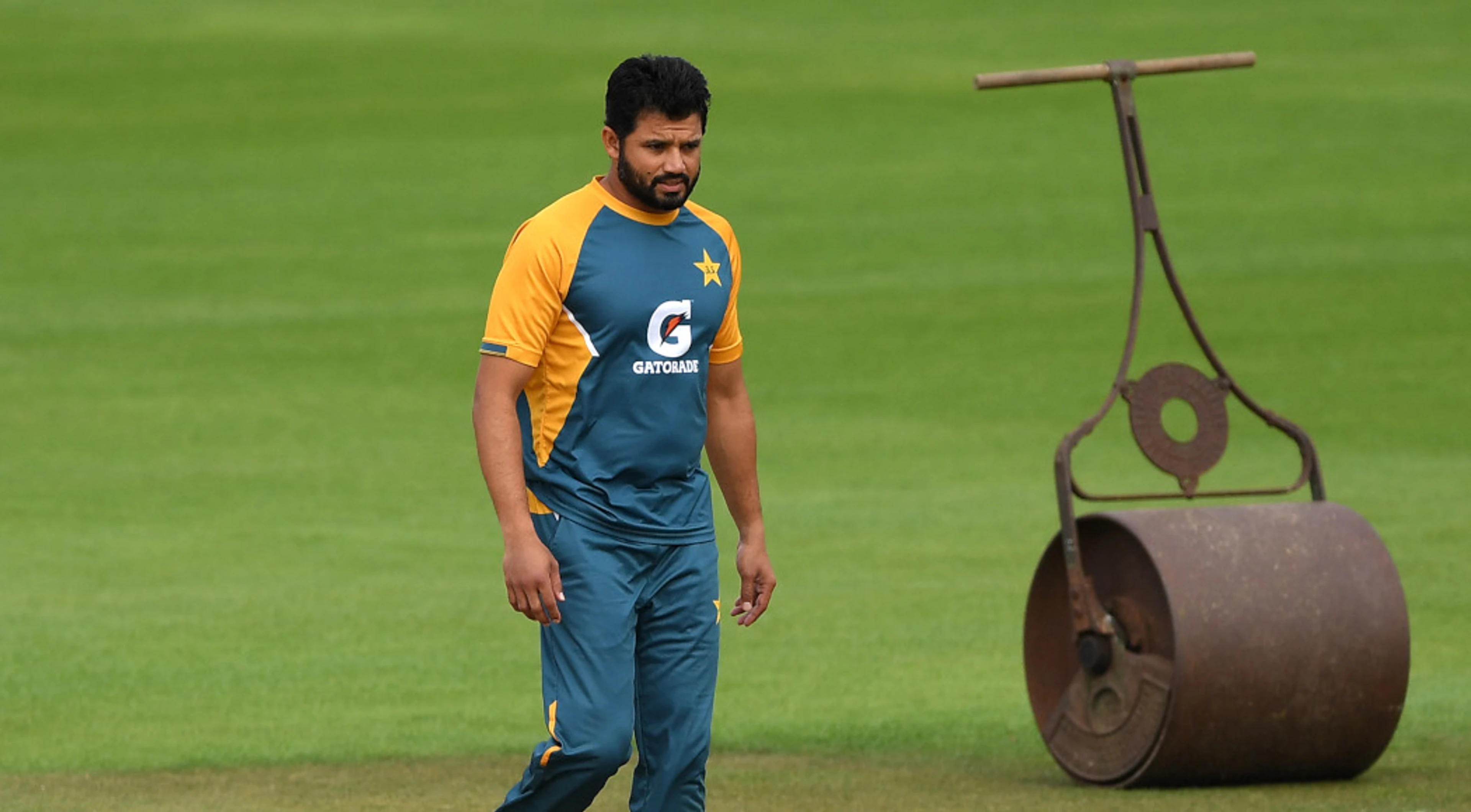 Pakistan captain Azhar proud despite England series defeat