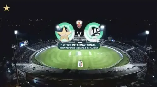 1st T20 | Match Highlights | Pakistan v New Zealand T20 International