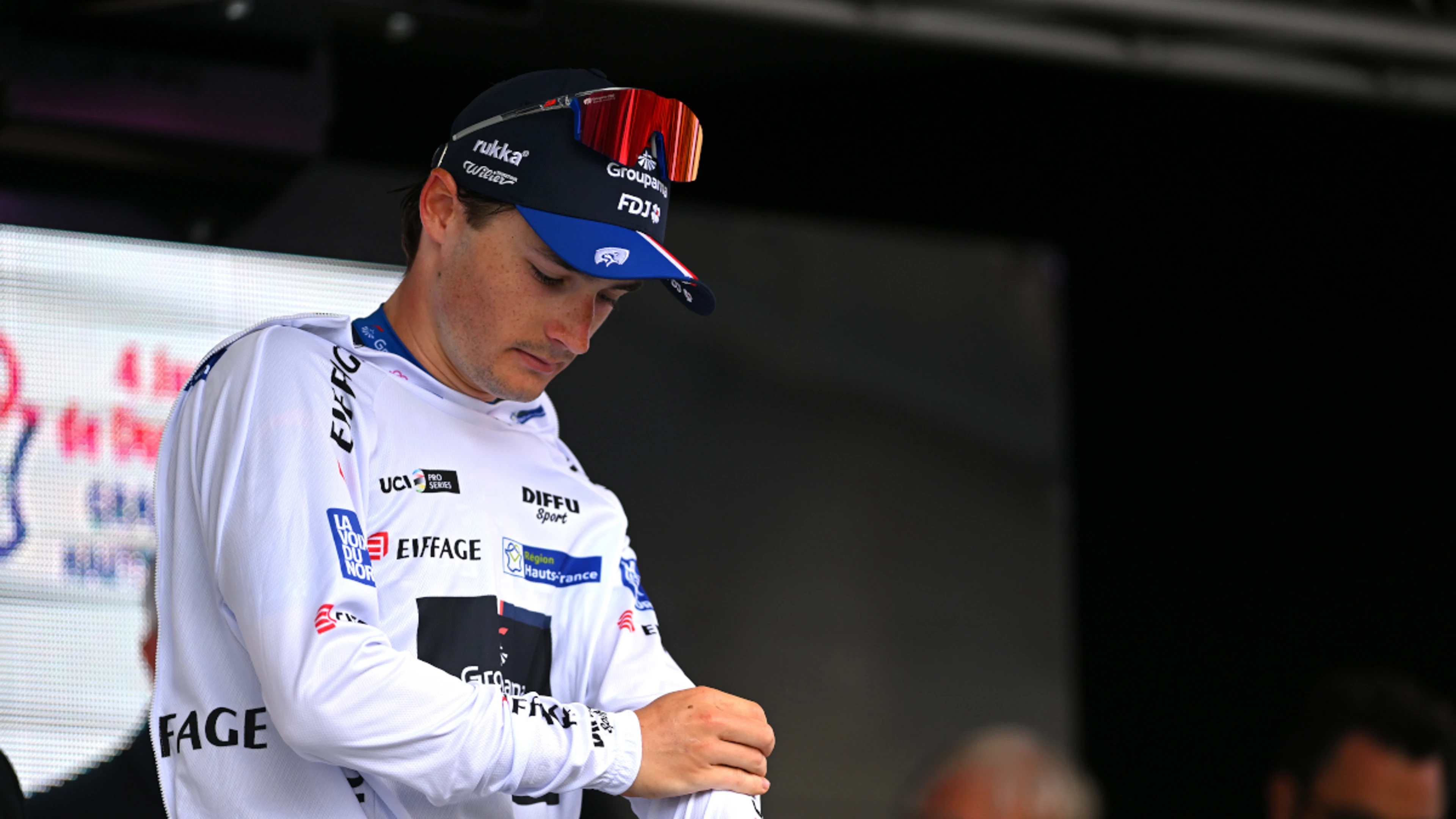 Ganna gains time trial revenge on Pogacar to win Giro stage 14