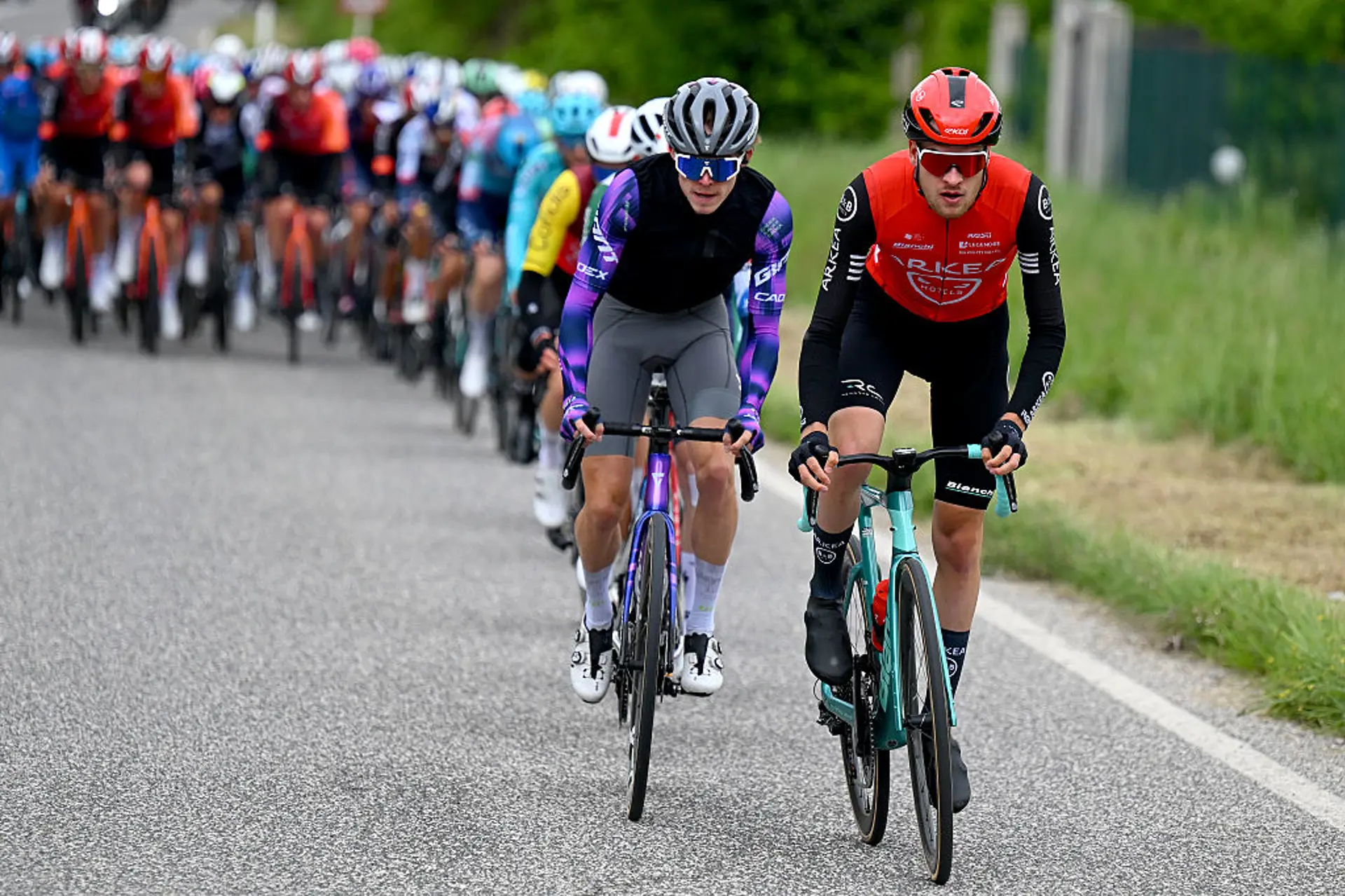 Giro d'Italia | Stage 6 Highlights