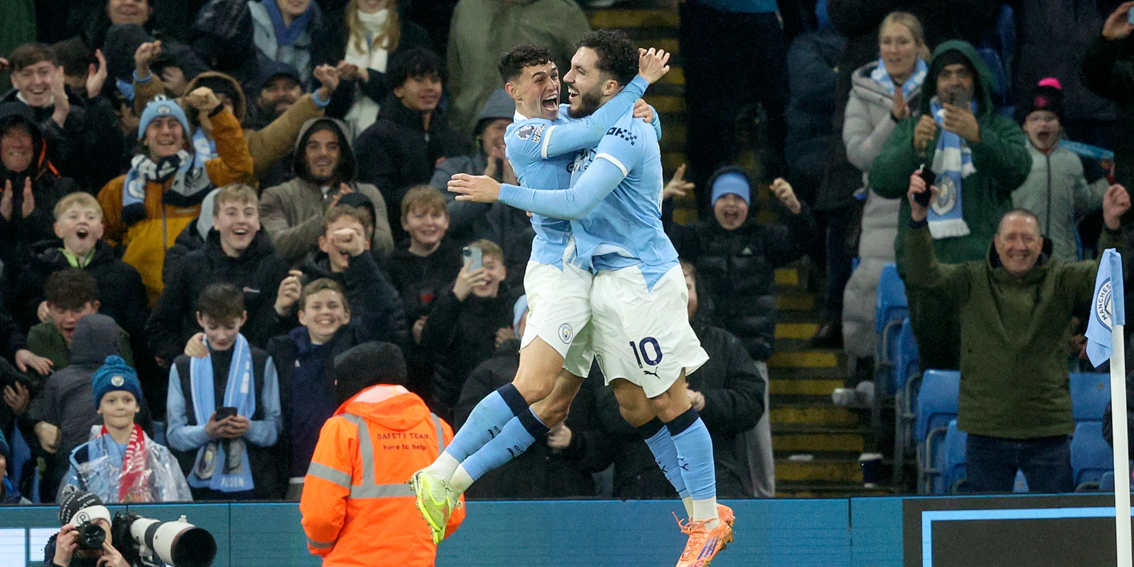 Guardiola praises Cherki after win, but stresses he values simplicity over flair