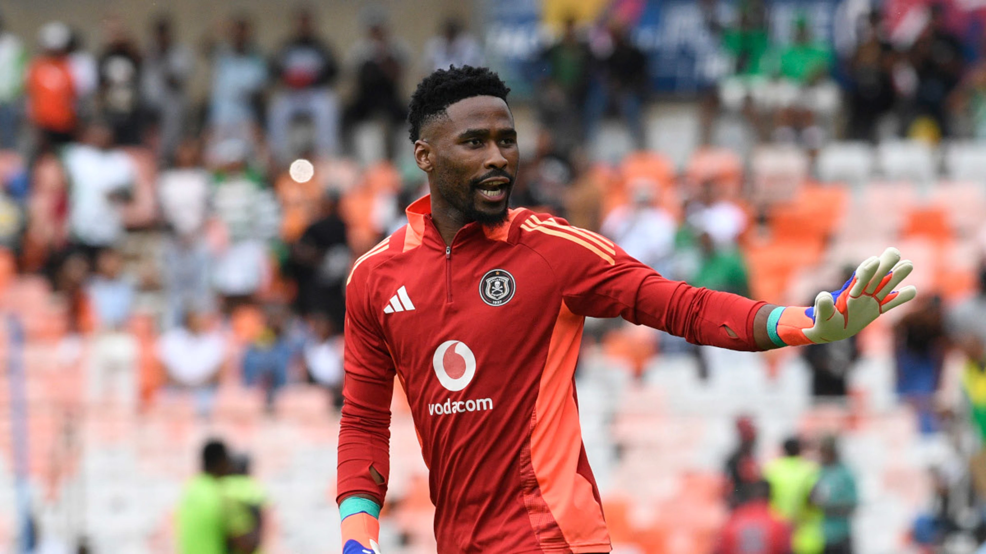Determined Pirates target revenge against Sundowns