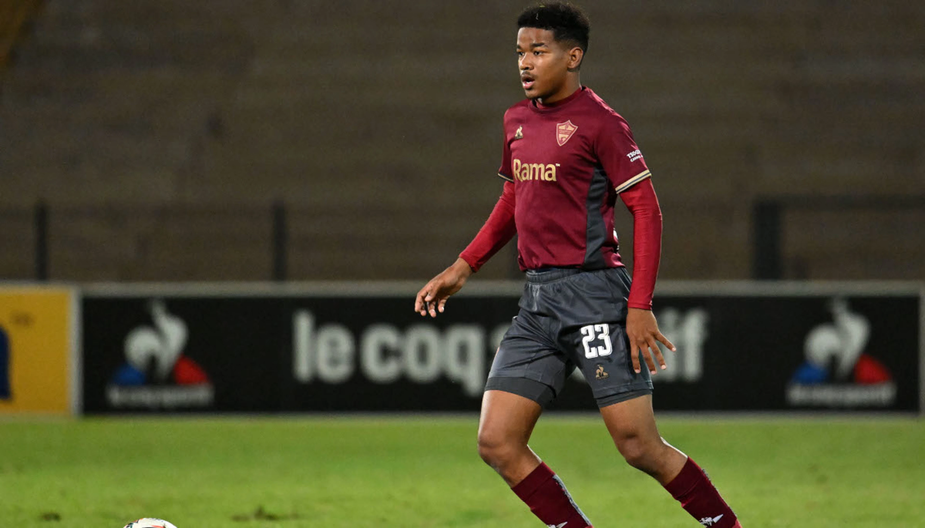 Runners-up in SA football … who has the most second place finishes?