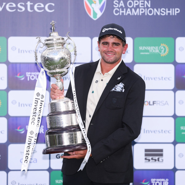 DREAM WIN: Jarvis claims SA Open to book spot in two Majors