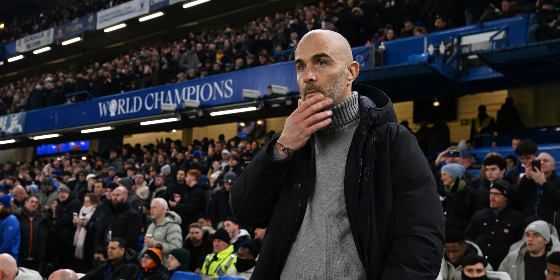 Espirito Santo says players need guidance on contact at corners