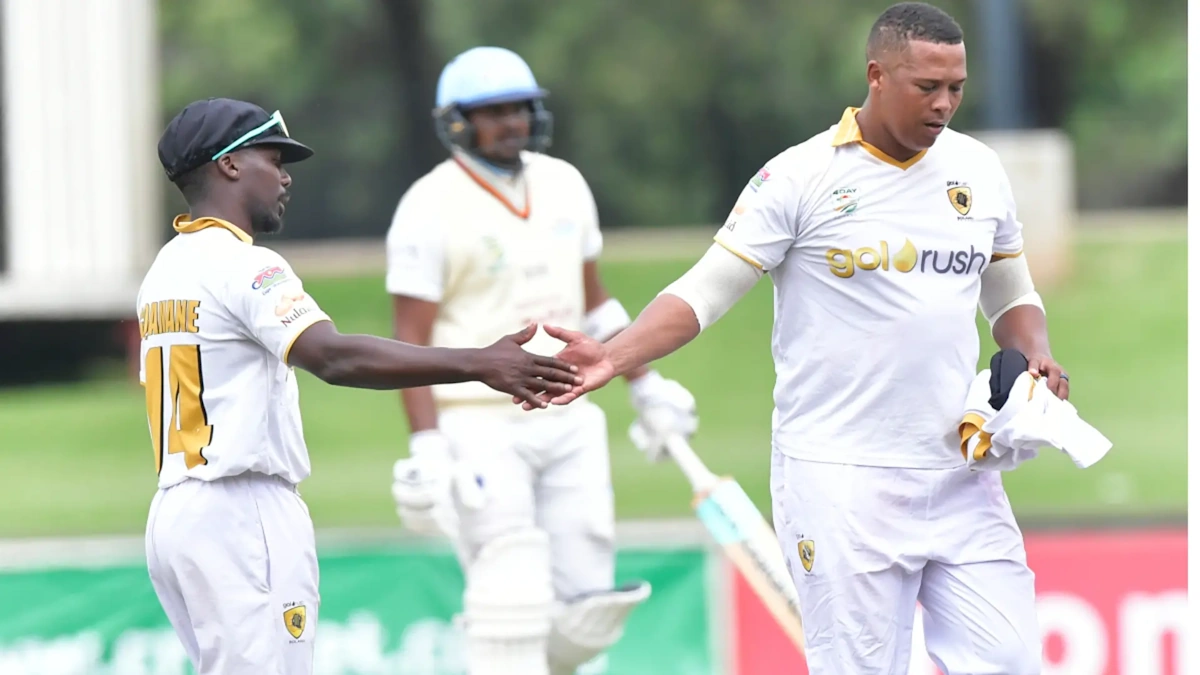 CSA 4-DAY SERIES: Warriors, Dragons, and Boland register wins in first round of matches