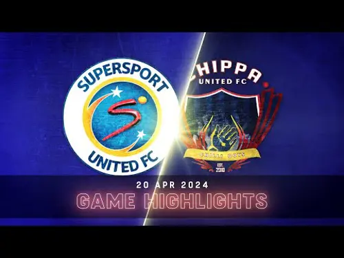 SuperSport United v Chippa United | Match Highlights | DStv Premiership | Highlights