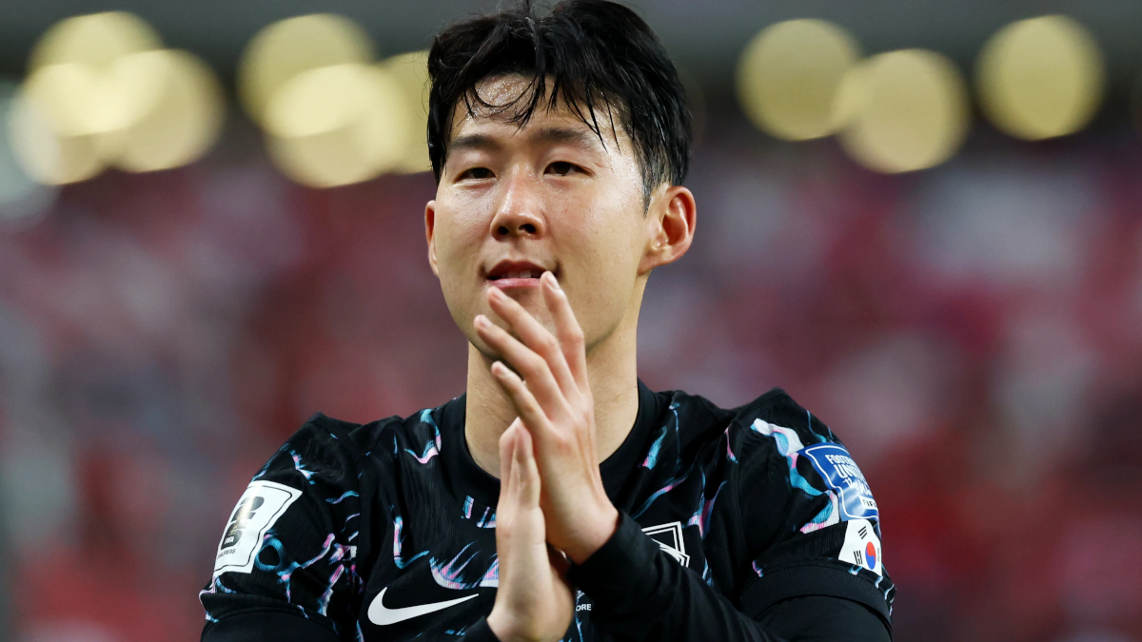 Son tells South Korean football bosses not to rush coach search