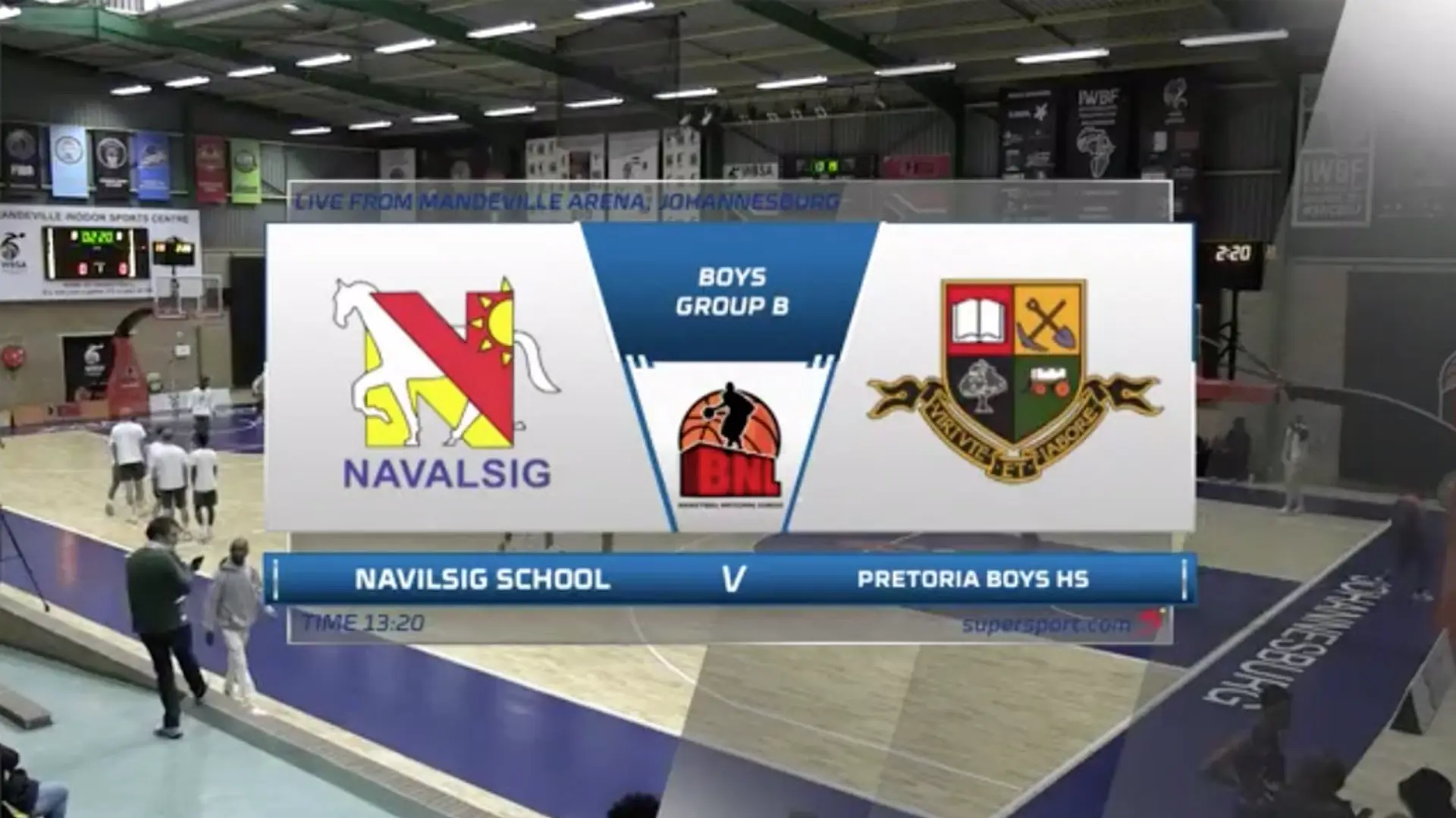 Navalsig School v Pretoria Boys H School | Match Highlights | BNL