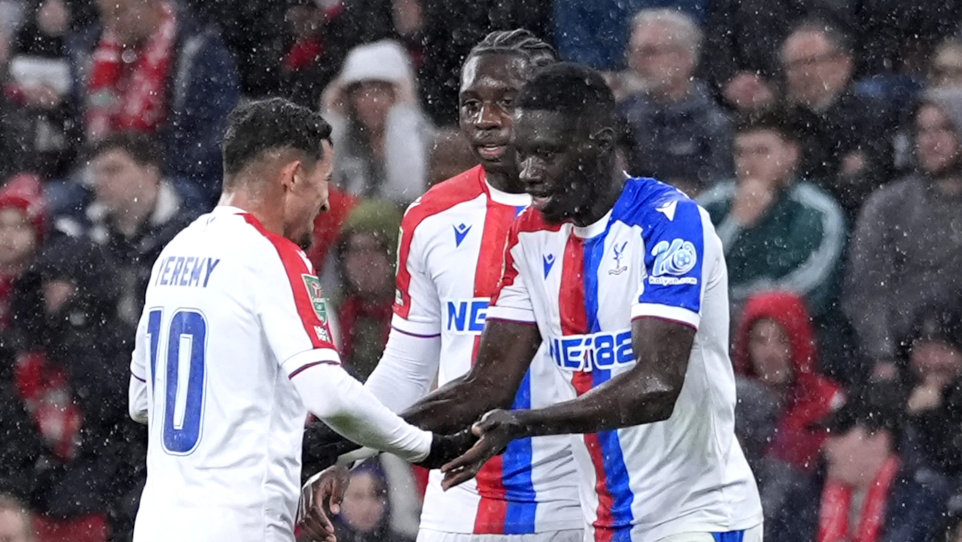 Liverpool crisis mounts after League Cup exit against Palace