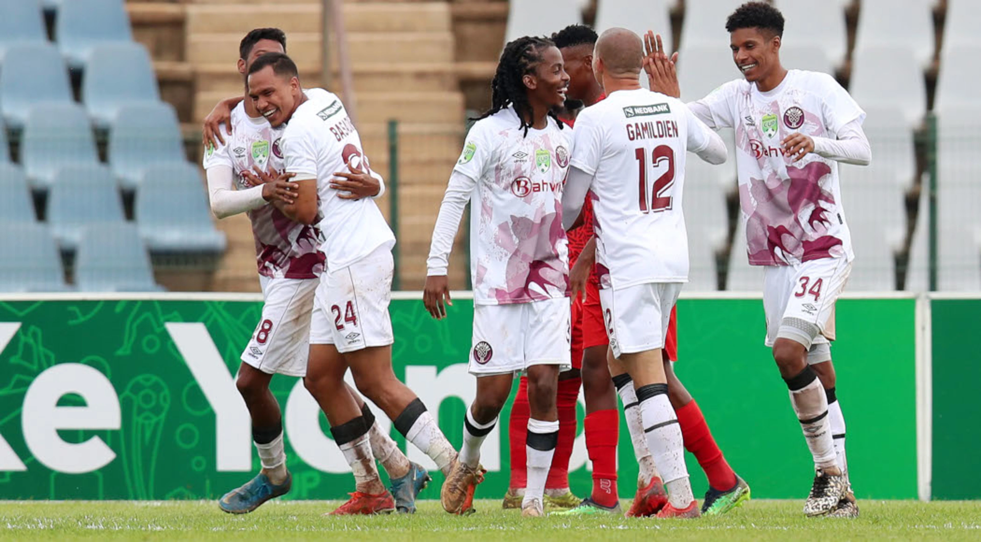 Swallows out to avenge Royal AM defeat