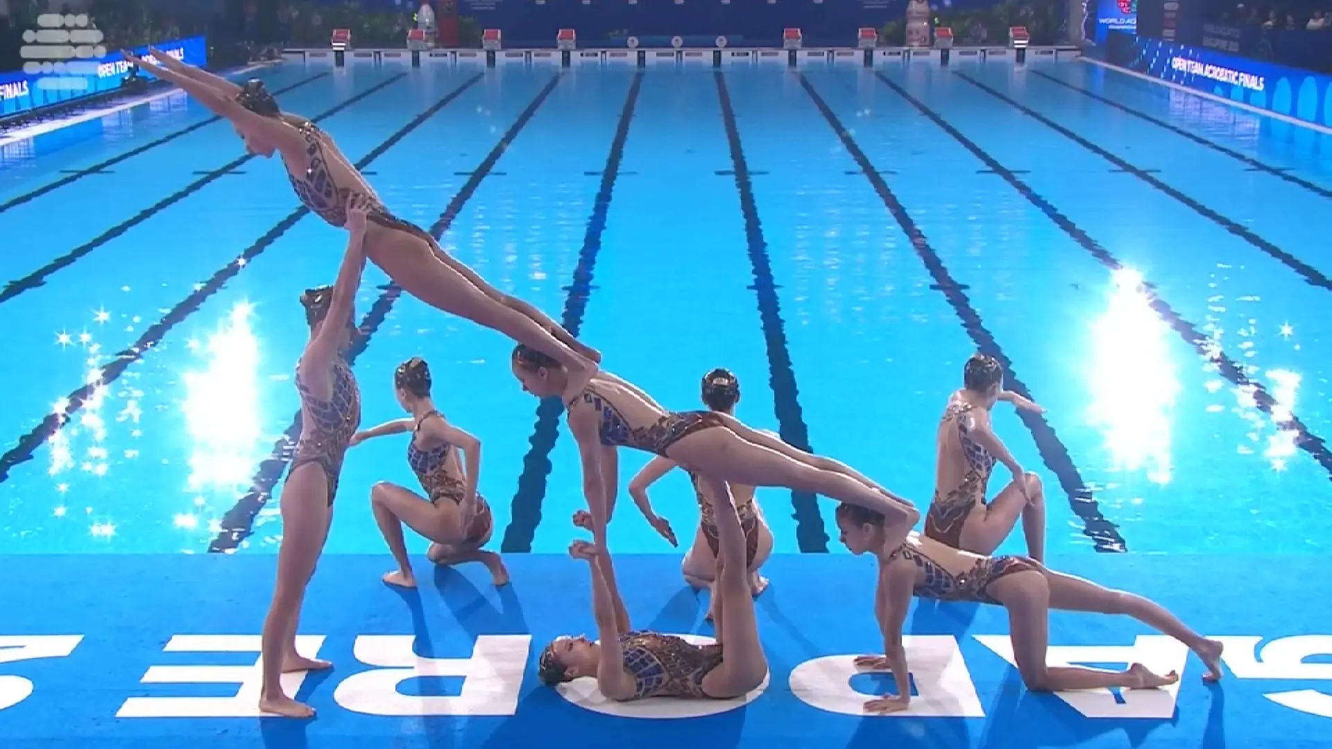 Acrobatic Routine Final | Highlights | World Aquatics Championships