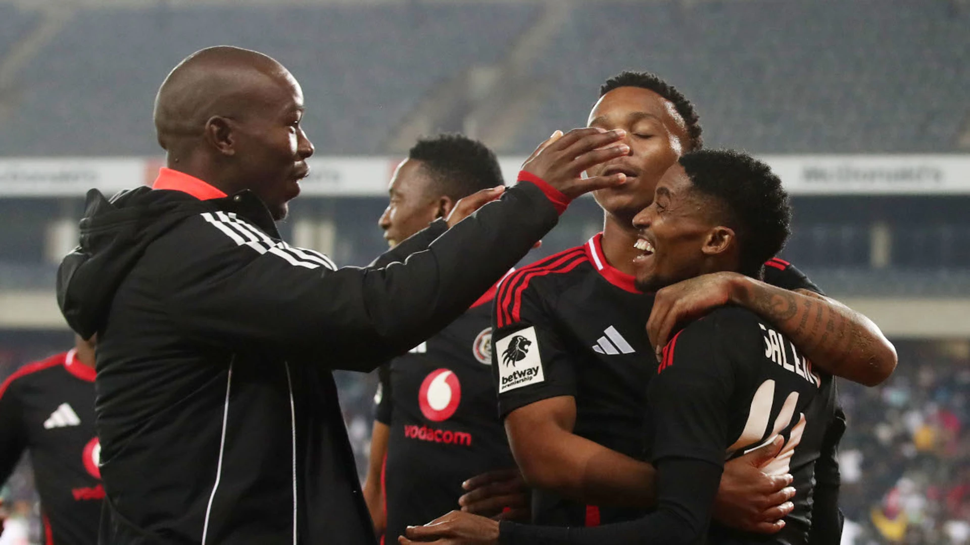 Saleng snatches late winner against Chippa