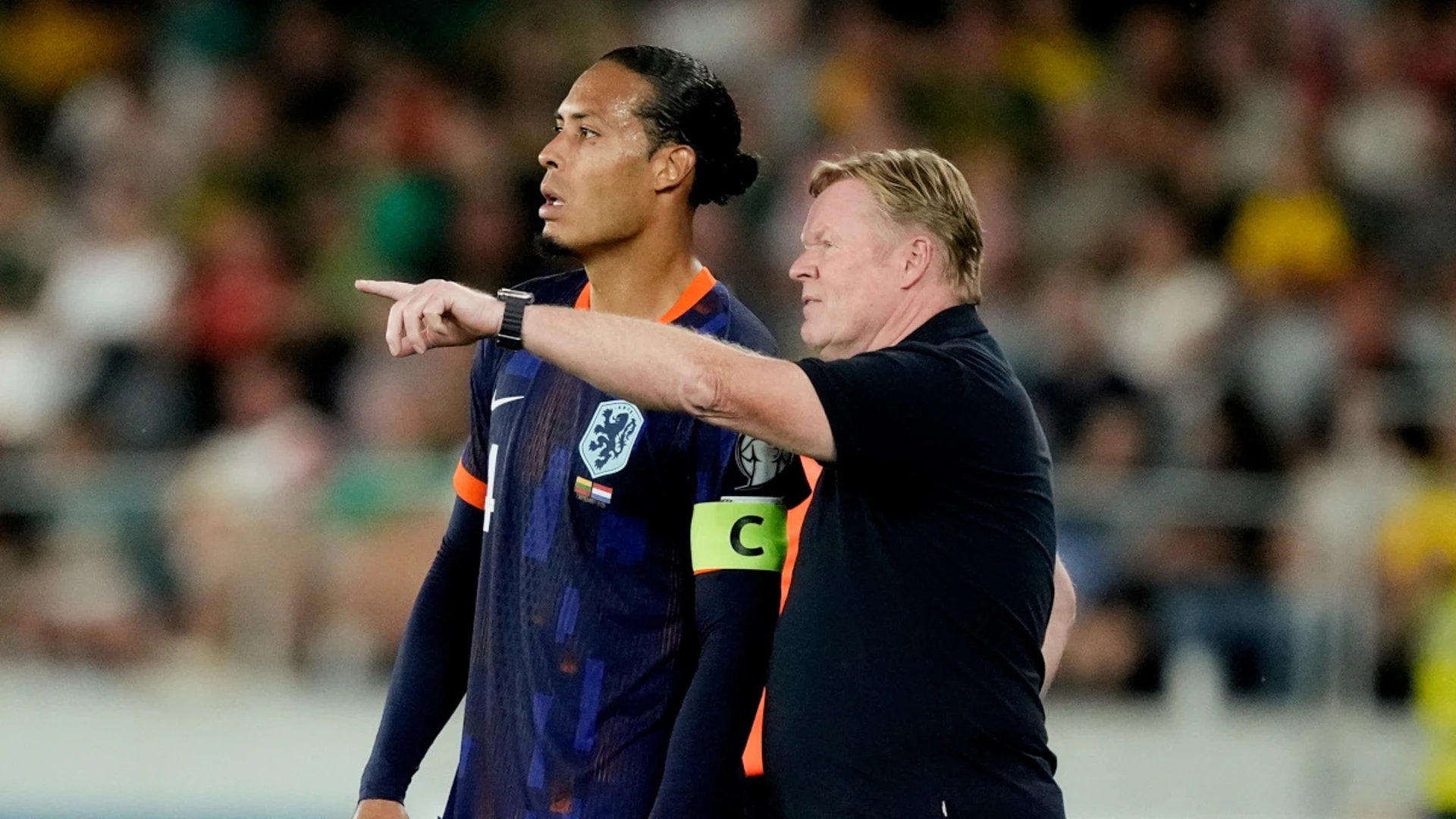 Dutch top group but performances leave plenty of questions