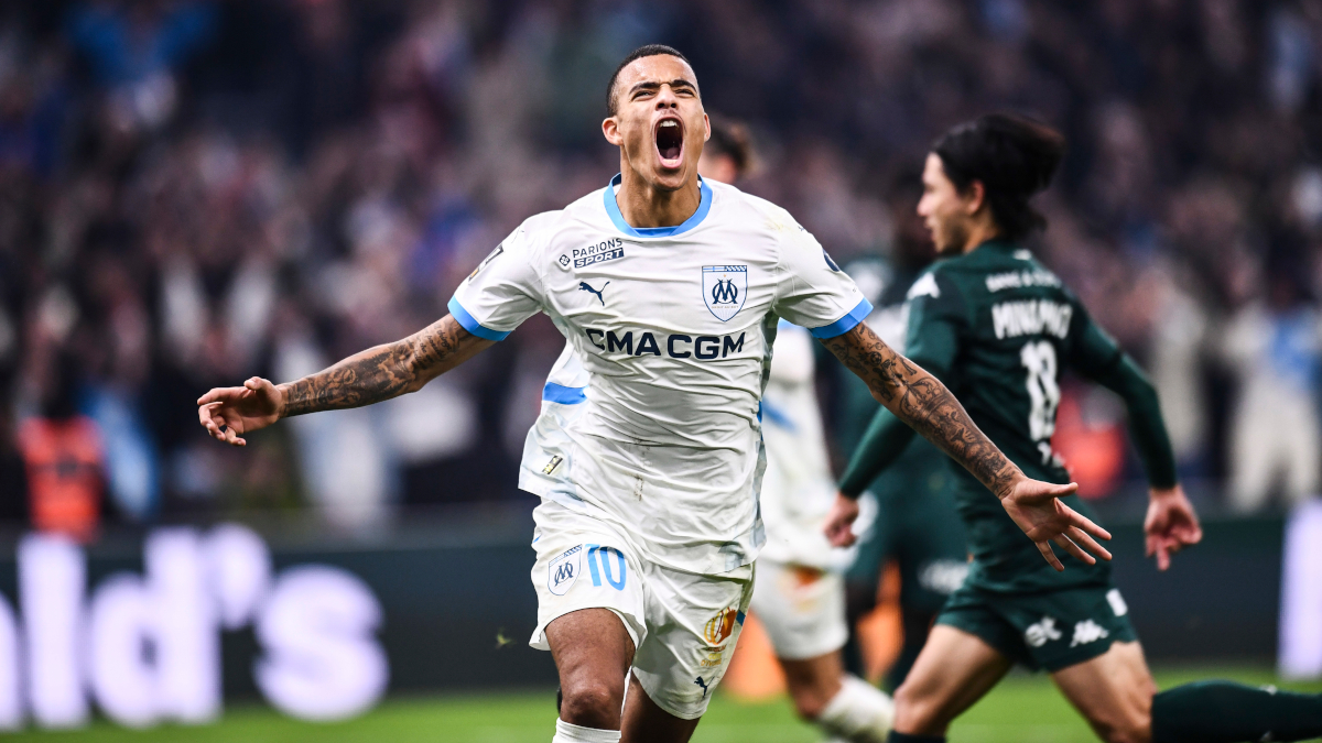 Marseille Down Monaco With Late Penalty, Lyon Score Four | SuperSport