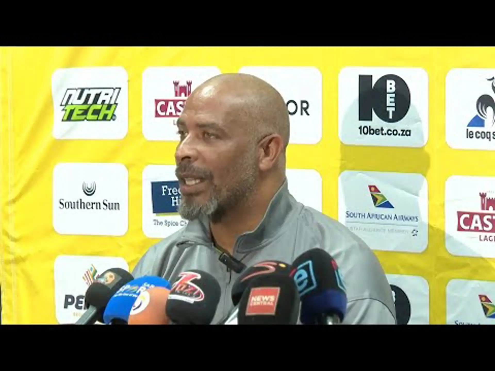 Nigeria is ready for a tough Bafana battle | Match Preview