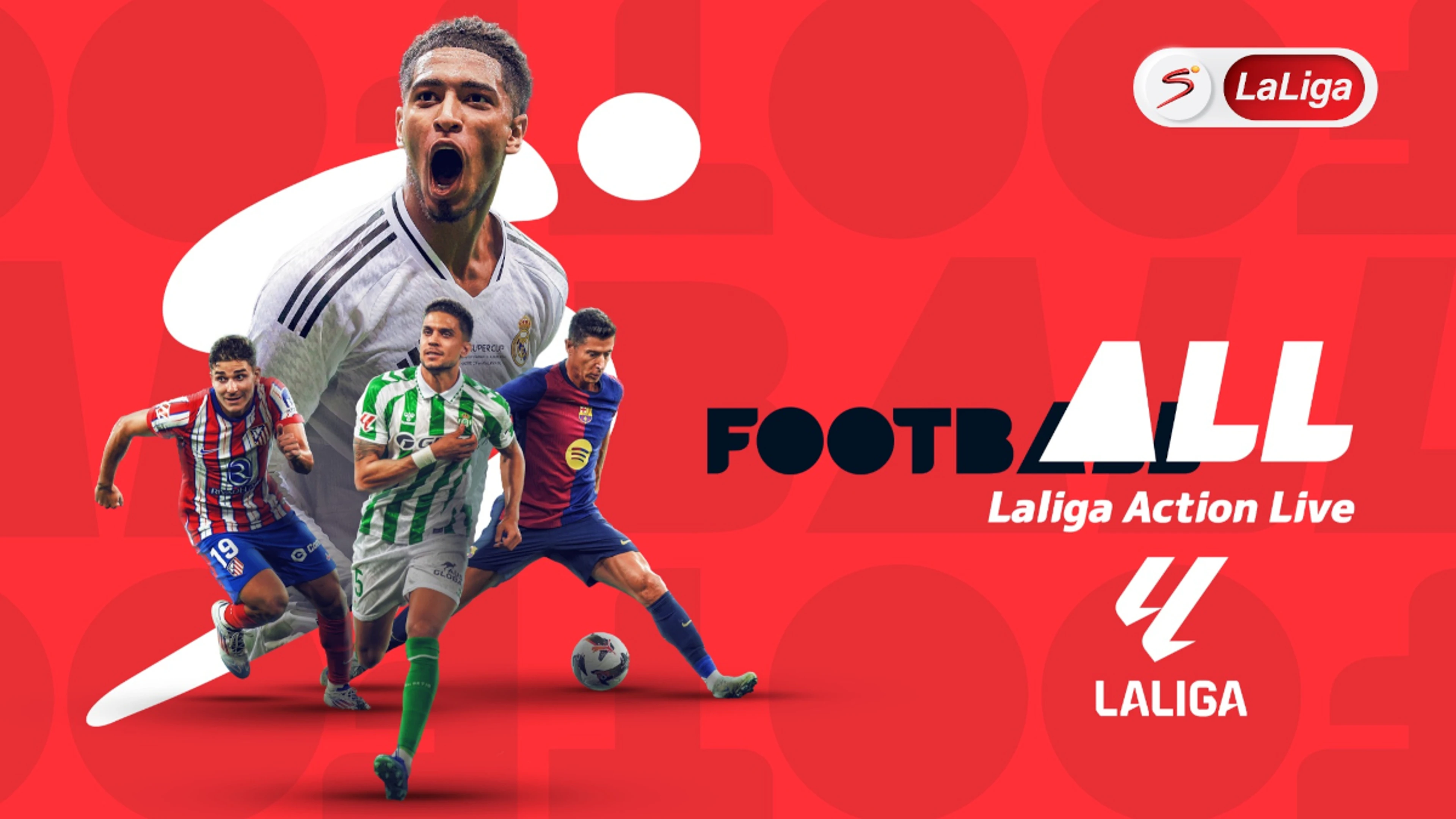 LaLiga mid-season viewership soars as high-tech innovations draw more fan