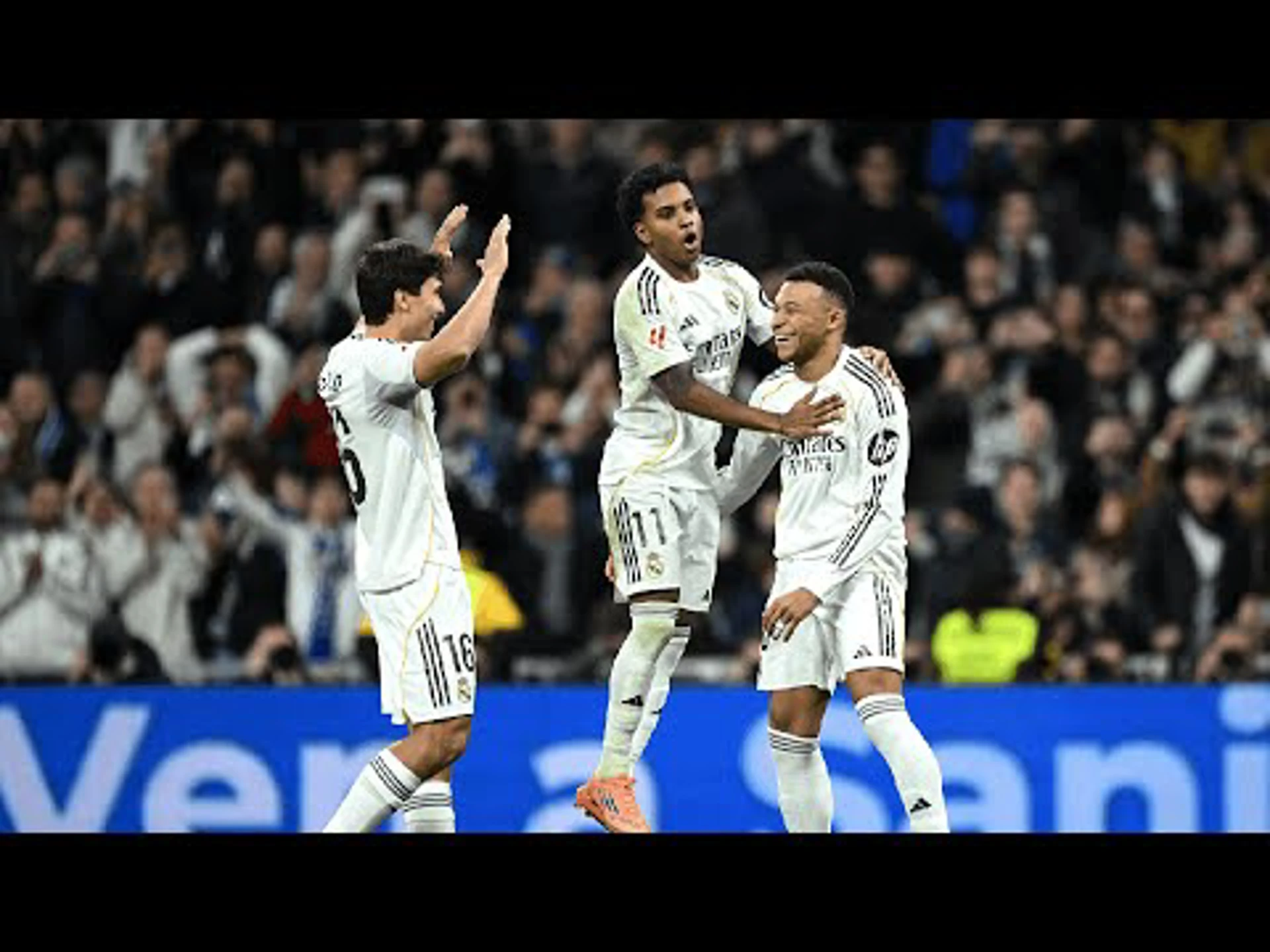 Real Madrid v Sevilla | Match Highlights | LaLiga EA Sports