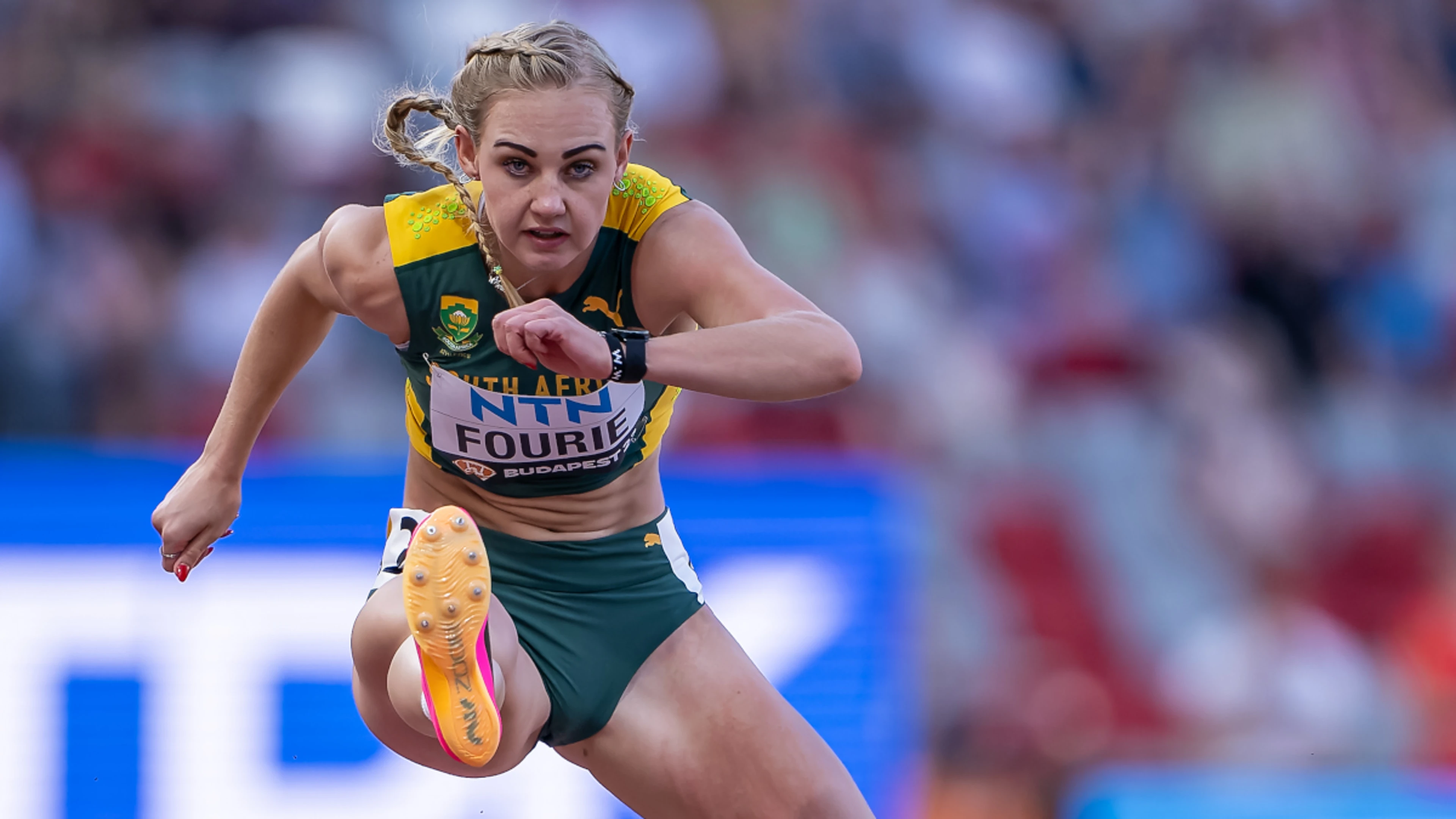 Women's contests set to thrill at ASA Senior champs