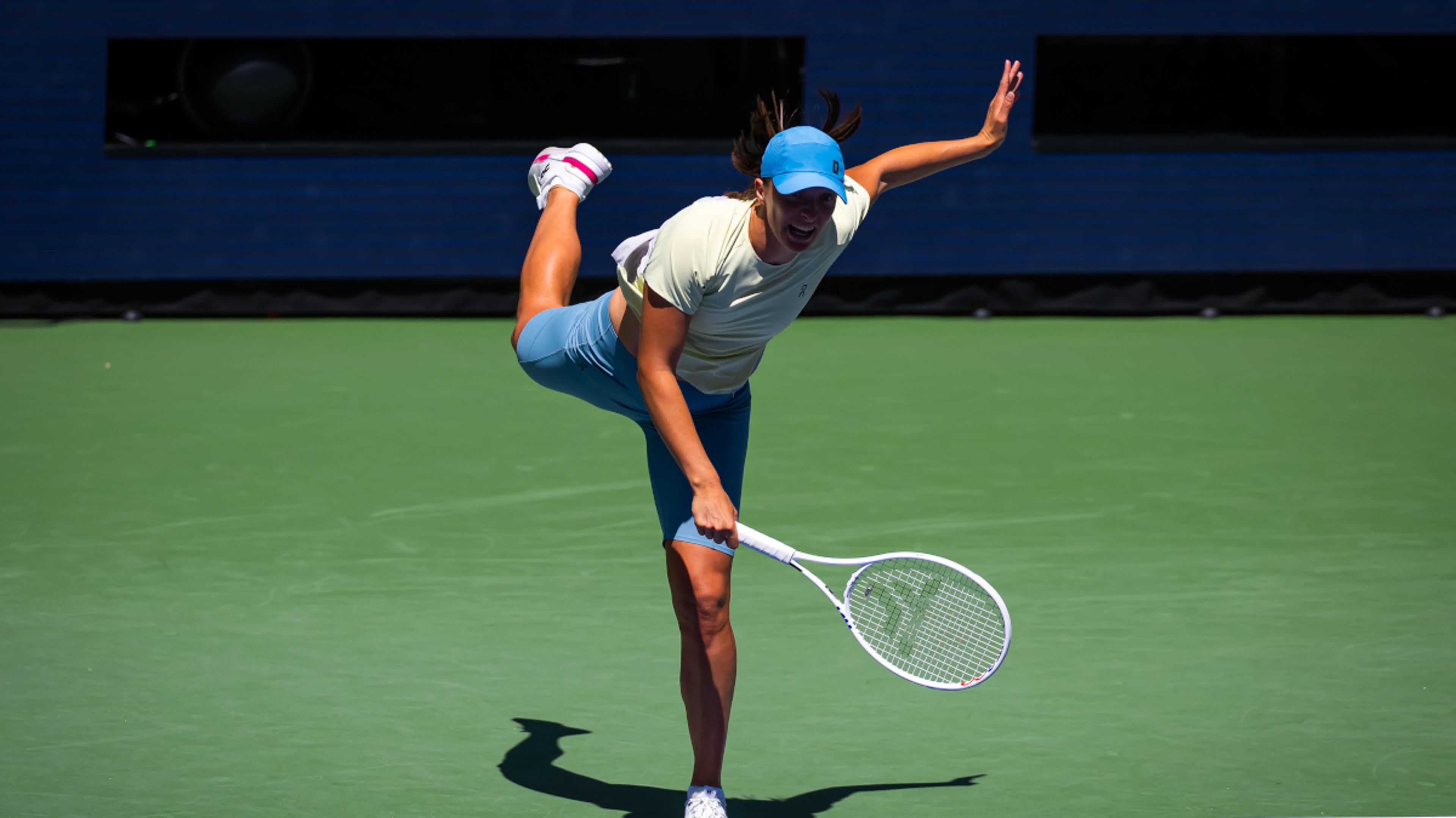 Swiatek gets extra security after harassment