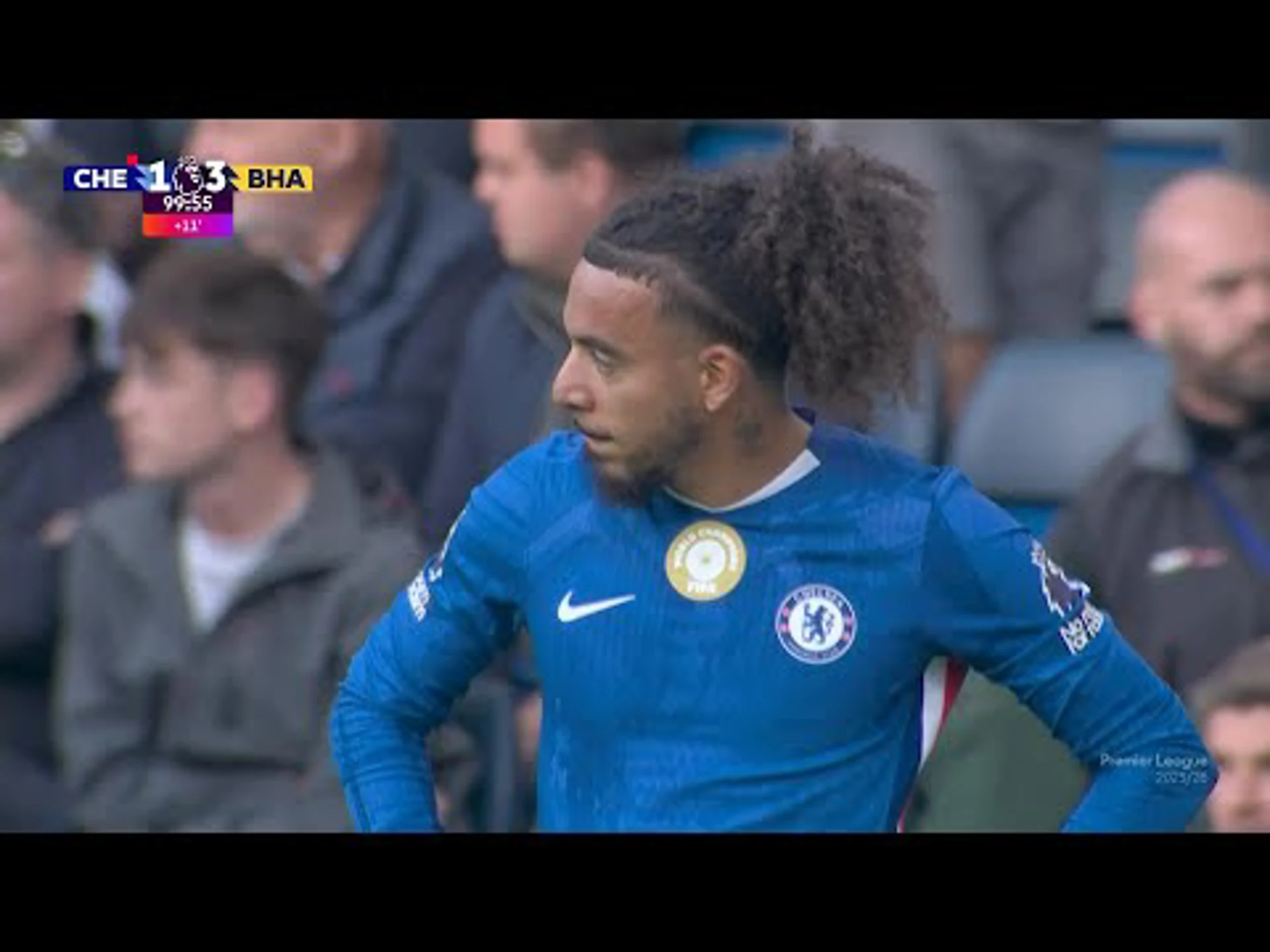 Danny Welbeck | 100ᵗʰ Minute Goal v Chelsea