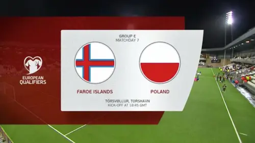 Faroe Islands v Poland | Group E | Match Highlights | UEFA Euro 2024 Qualifier