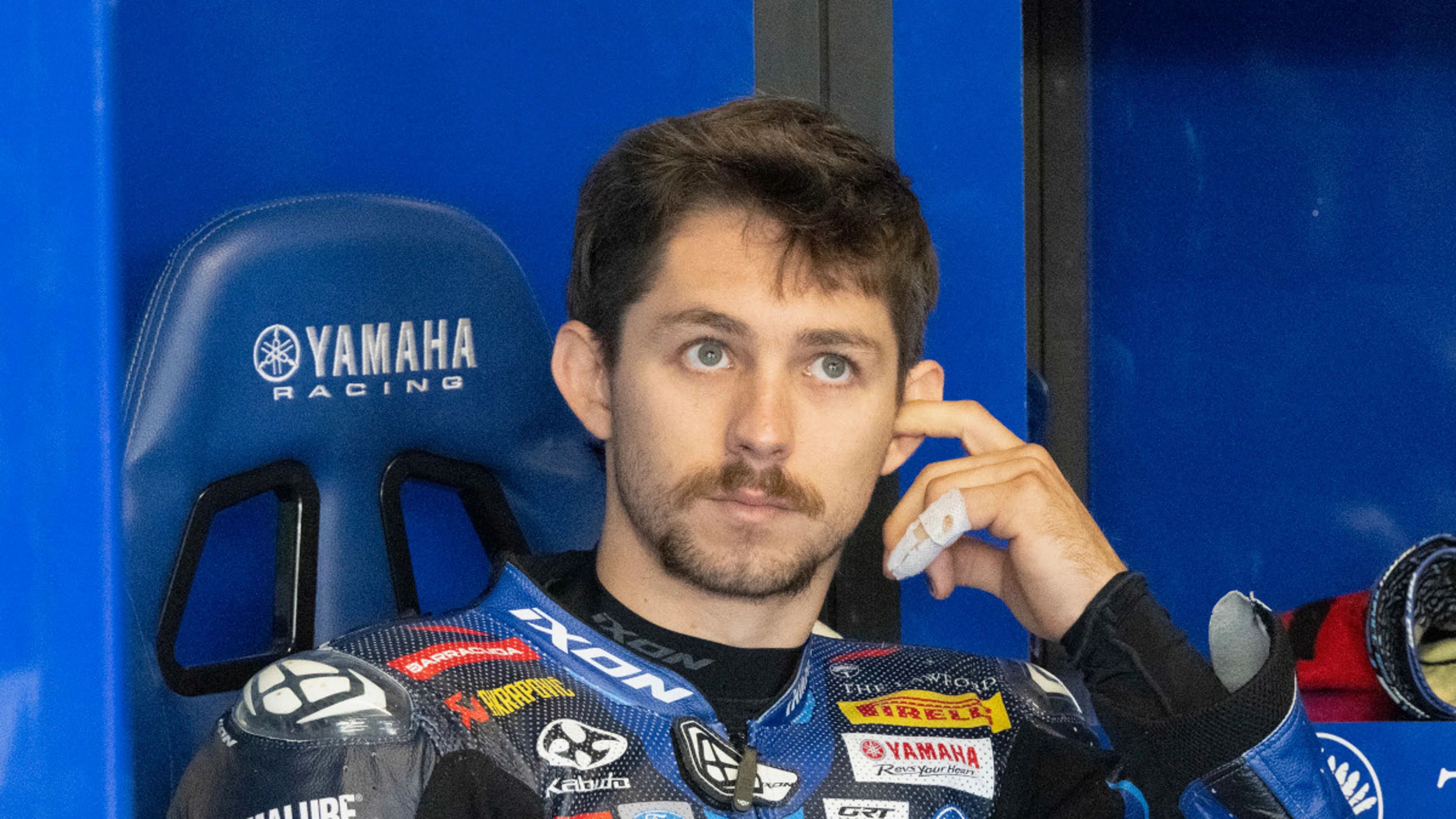 Gardner replaces injured Crutchlow for British MotoGP