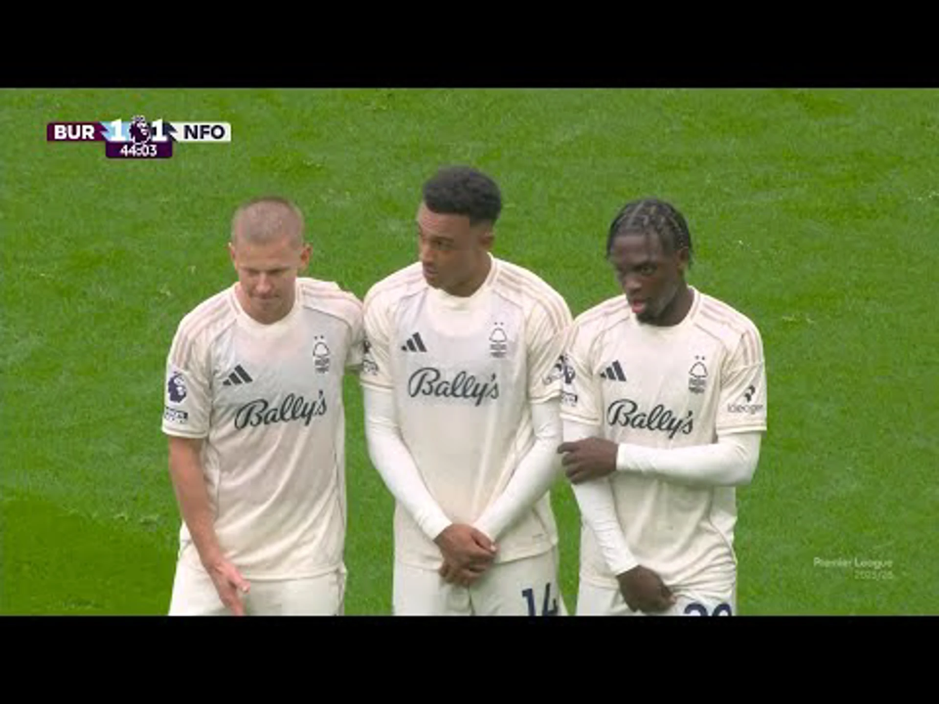 Burnley v Nottingham Forest | Match in 5 | Premier League