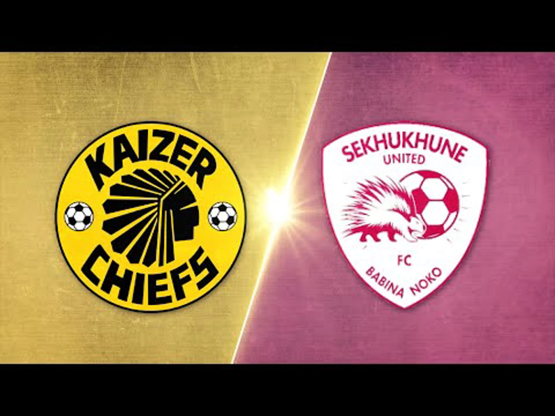 Kaizer Chiefs v Sekhukhune United | Match in 3 | Betway Premiership