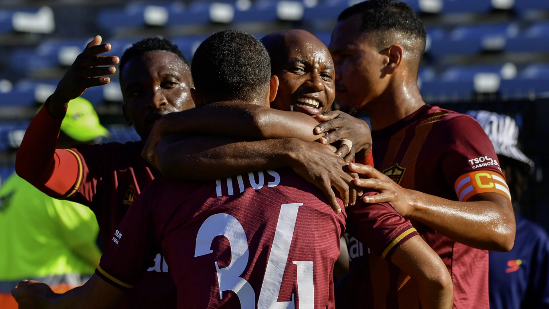 Stellies defeat SuperSport, reclaim third place