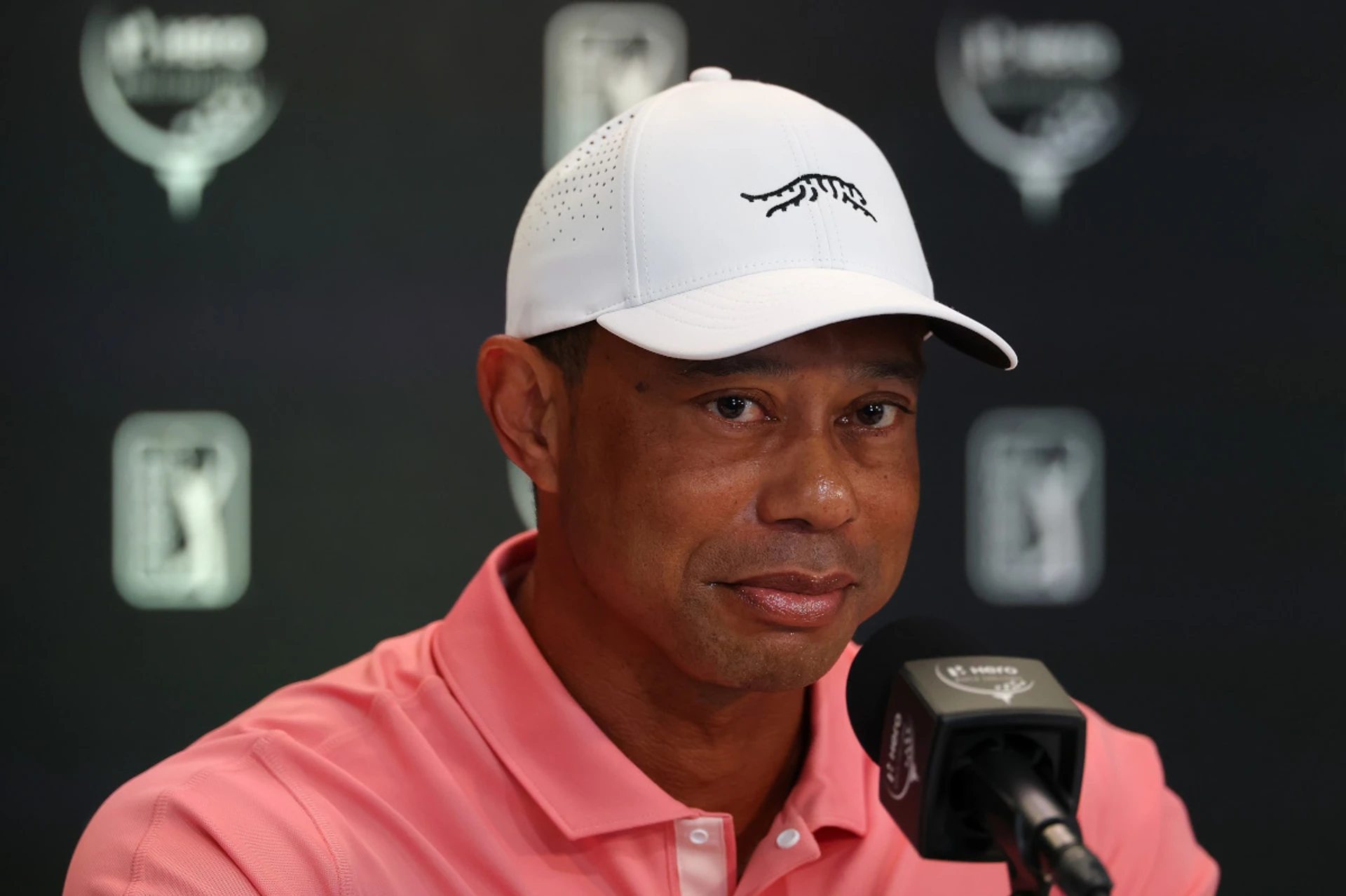 'The fire still burns', says Woods as he targets 2025 comeback