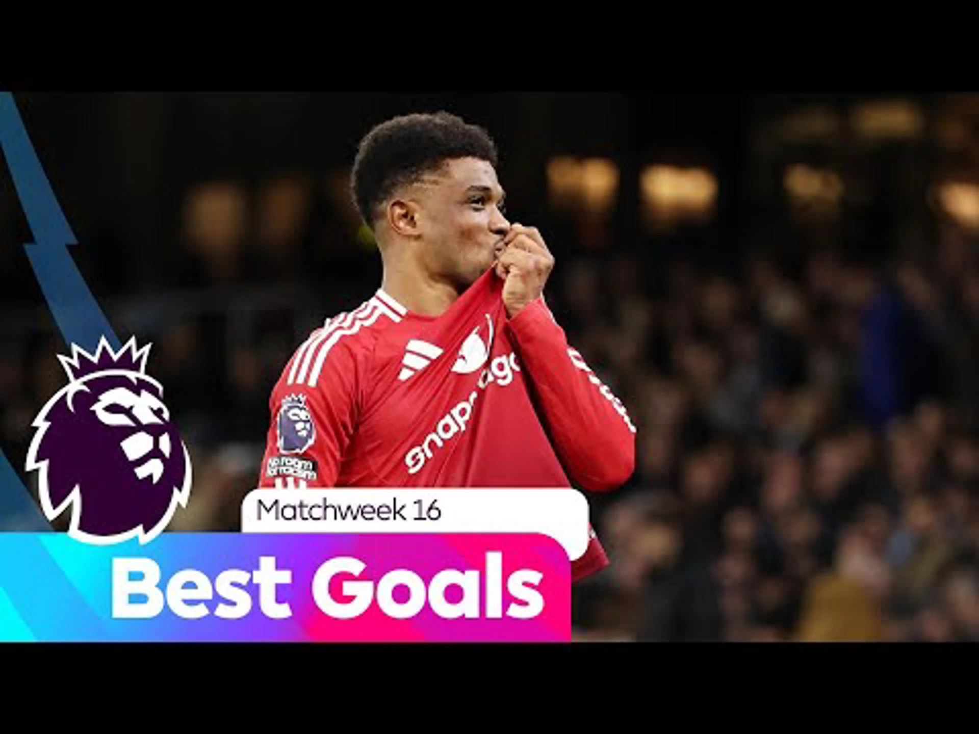 Best Goals | Matchweek 16 | Premier League