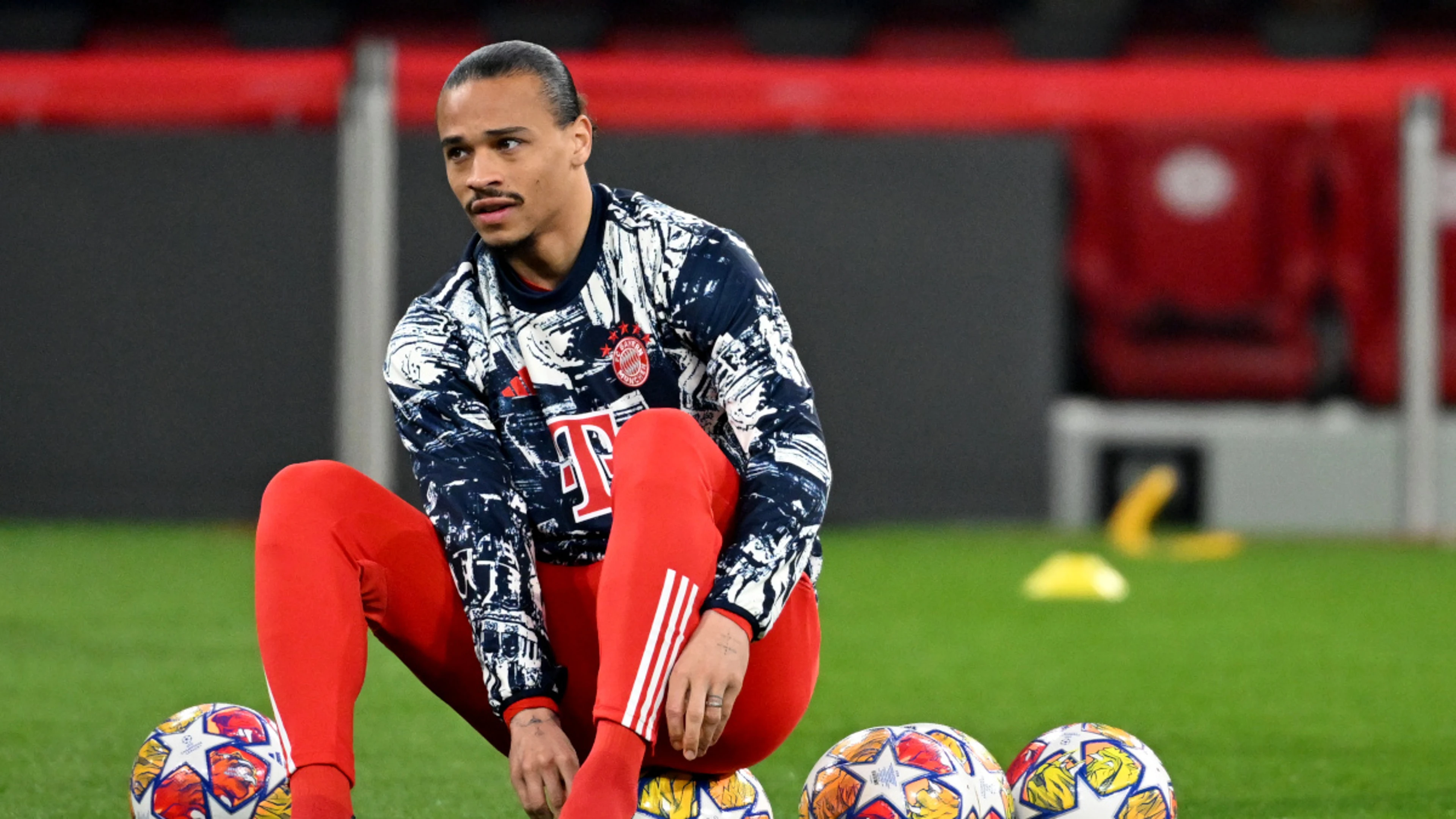 Sane returns, Dier in Bayern team for Lazio clash