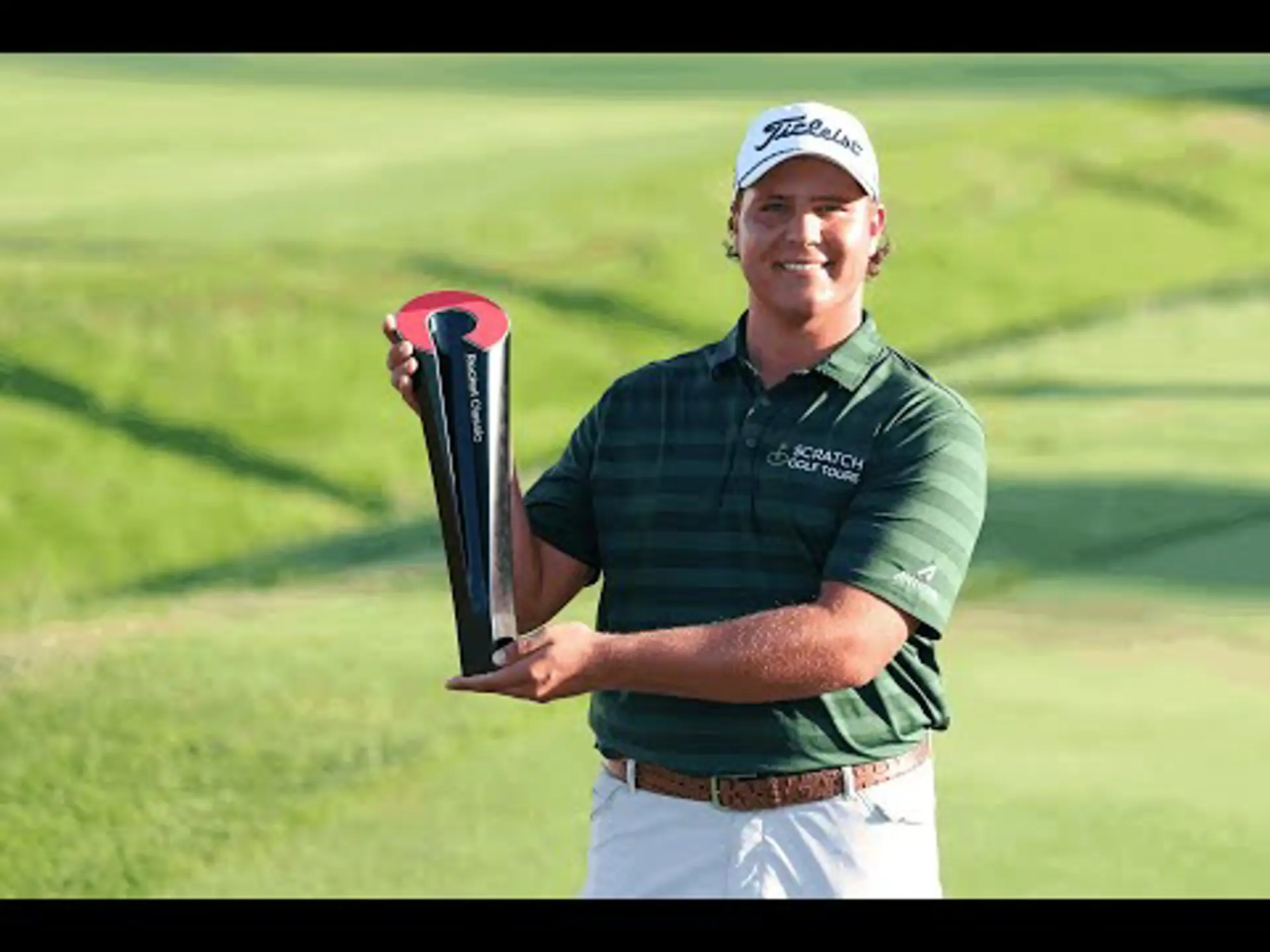 Aldrich Potgieter | Rocket Mortgage Classic | PGA Tour