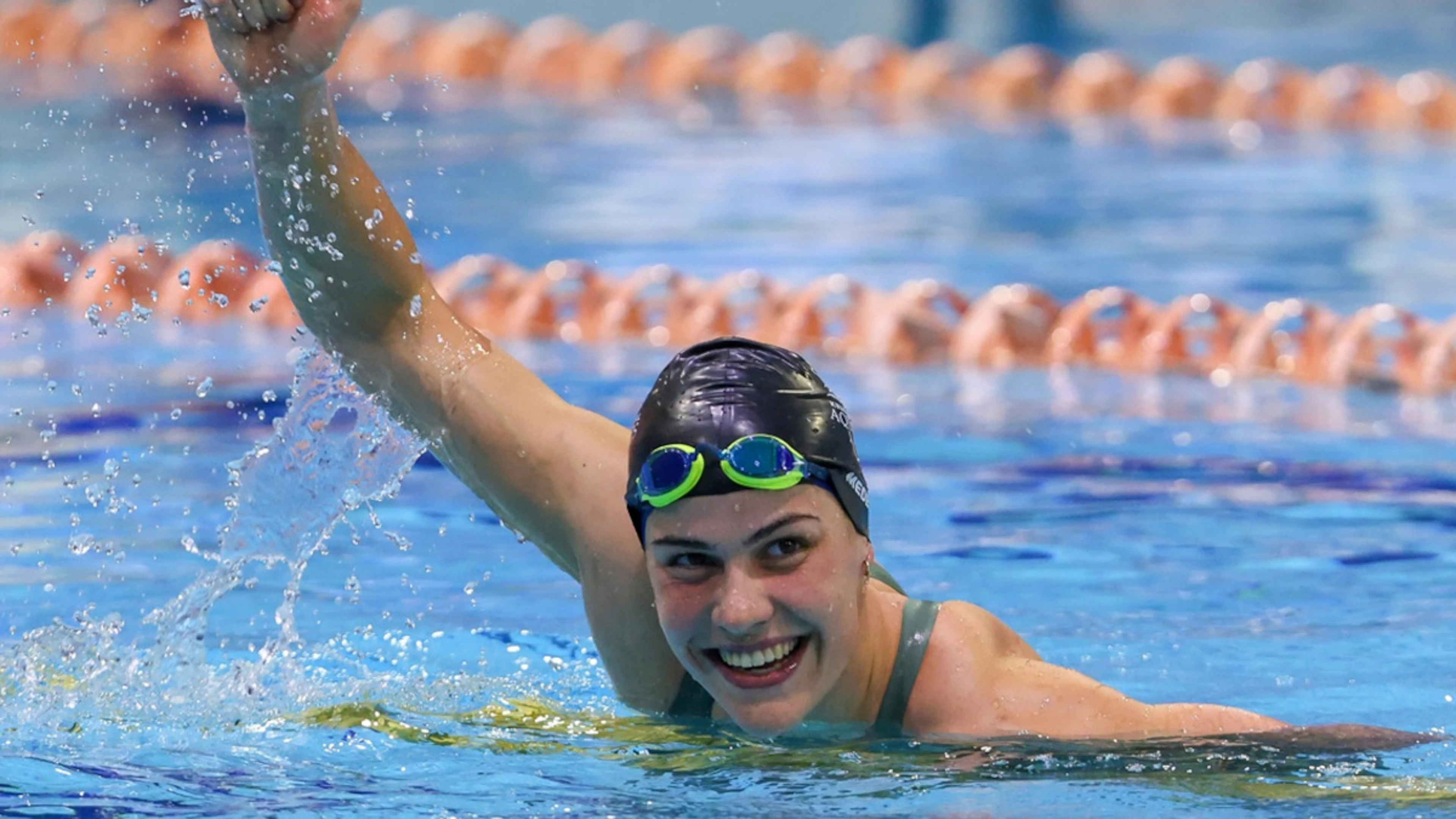 Women’s breaststroke legacy lives on as Meder, Corbett qualify for world champs