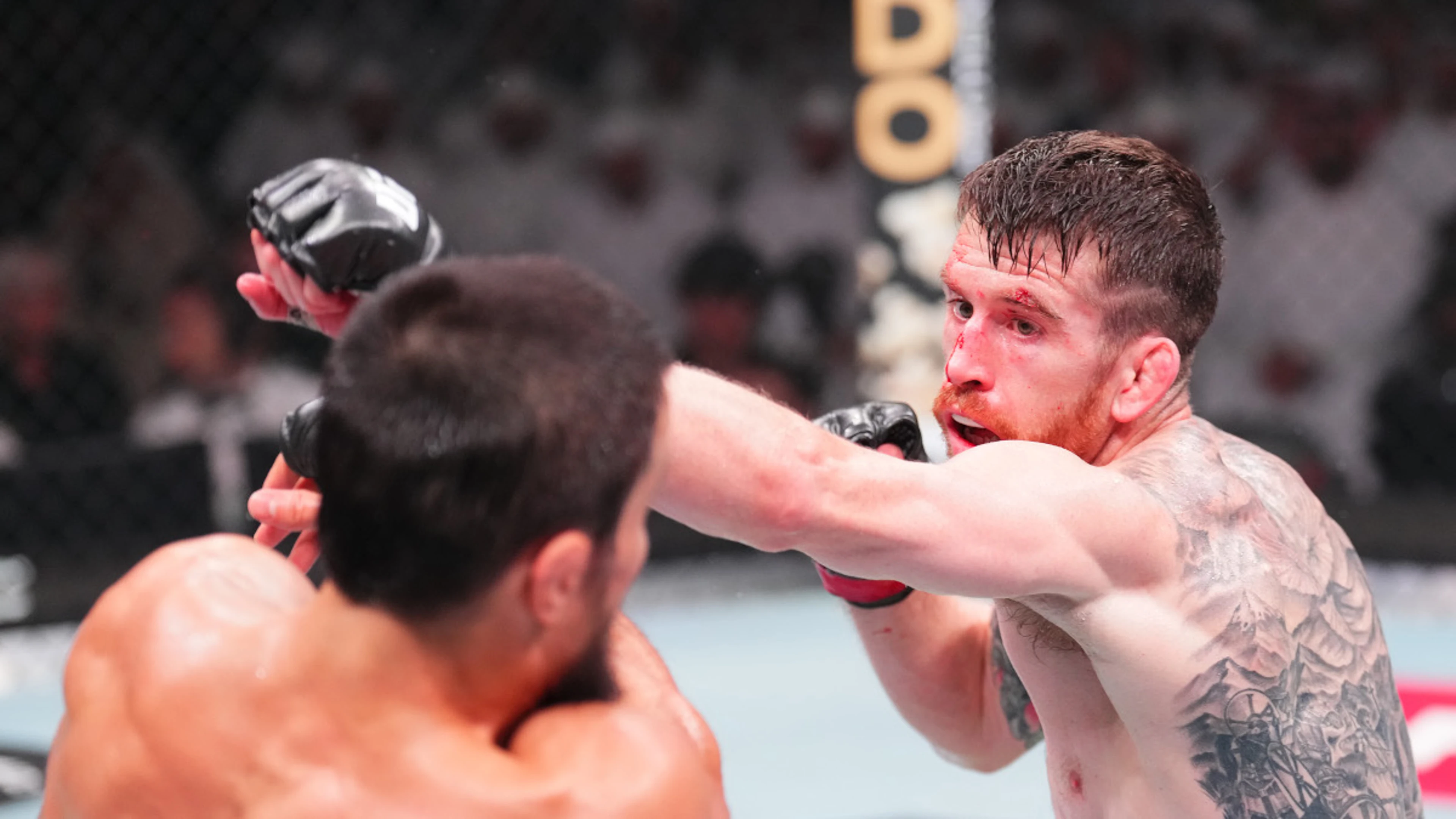 Sandhagen, Figueiredo set for high-class fight