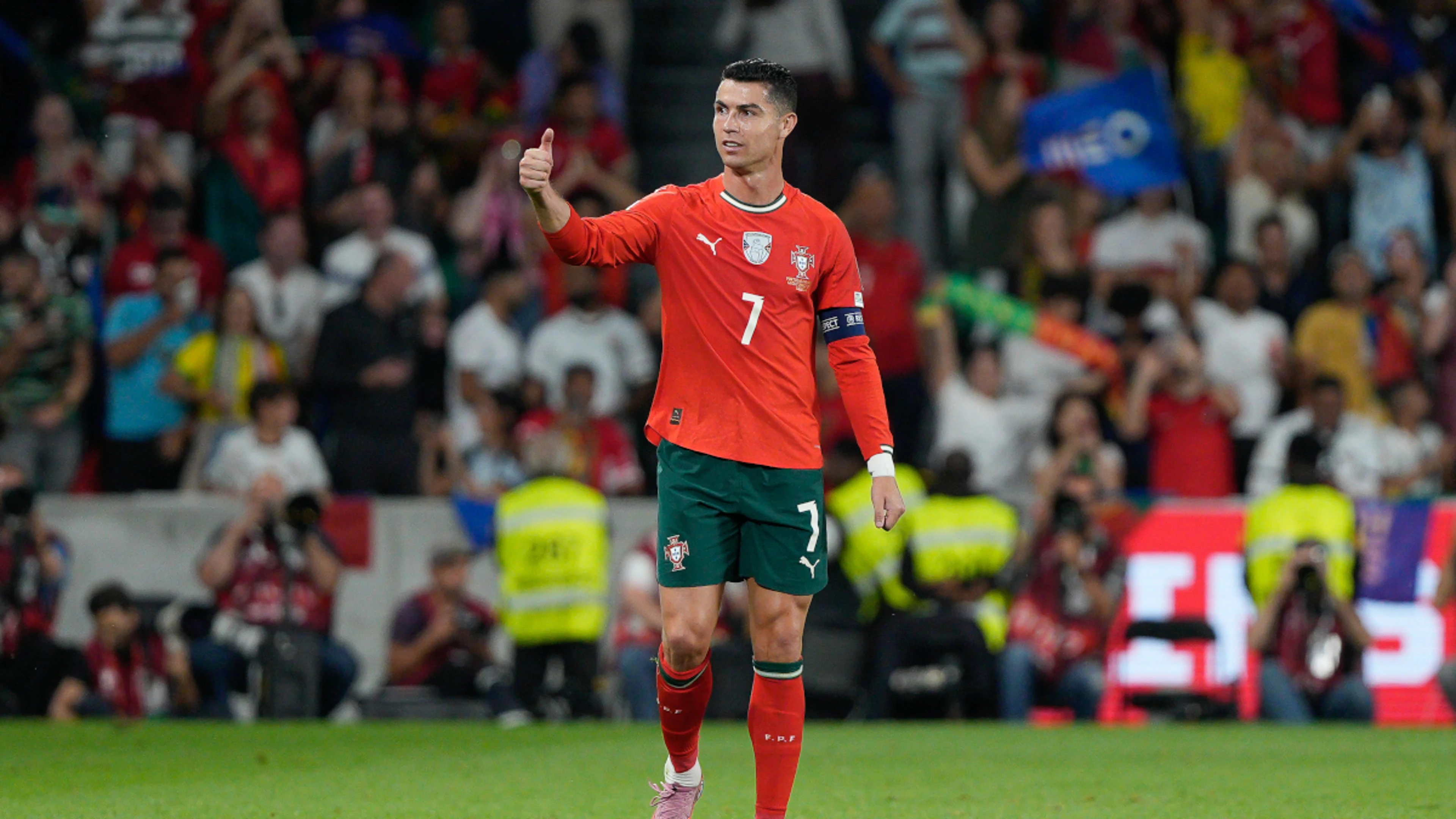 Billionaire Ronaldo tops Forbes footballer rich list again