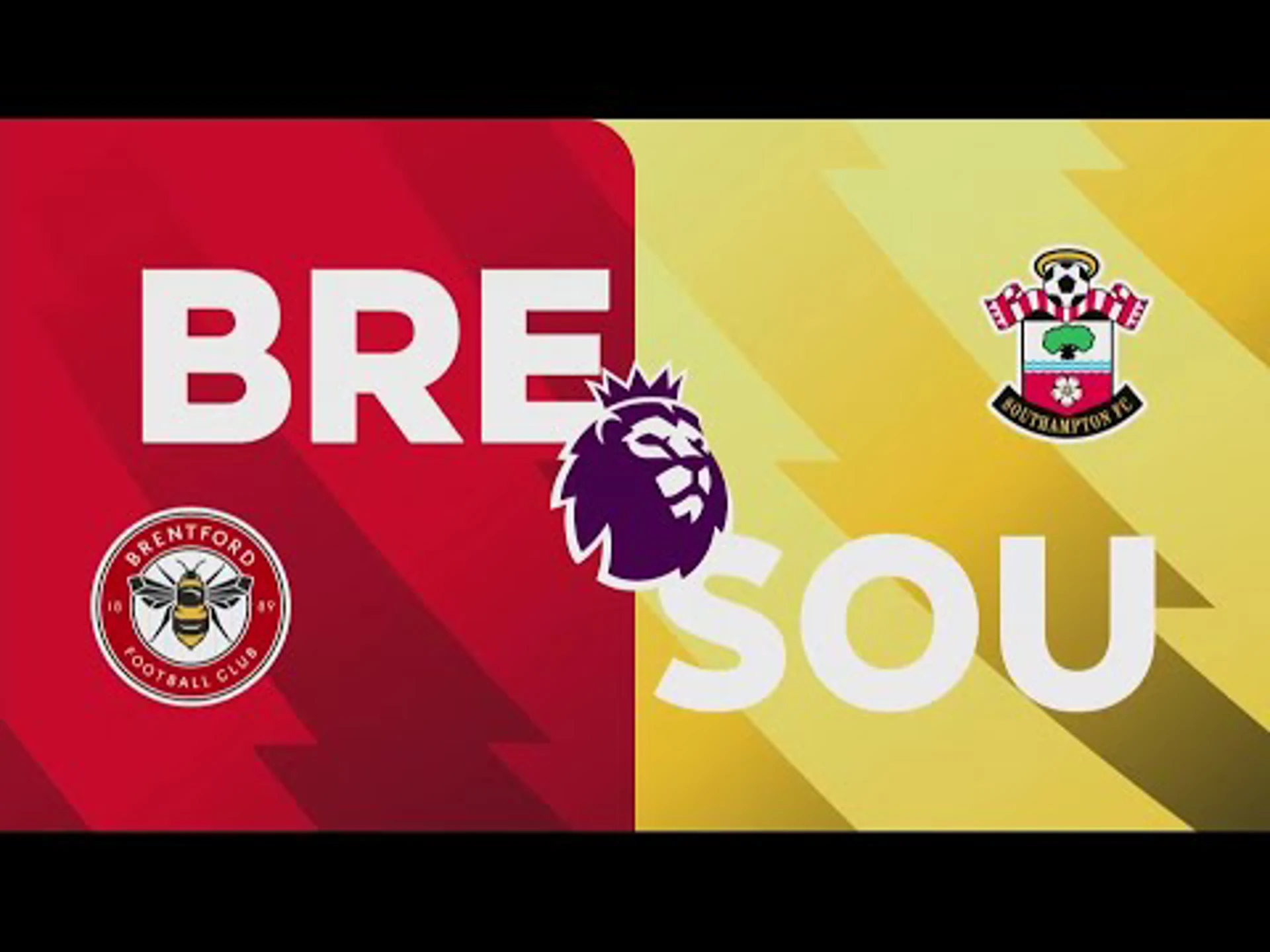 Brentford v Southampton | Match Preview | Premier League