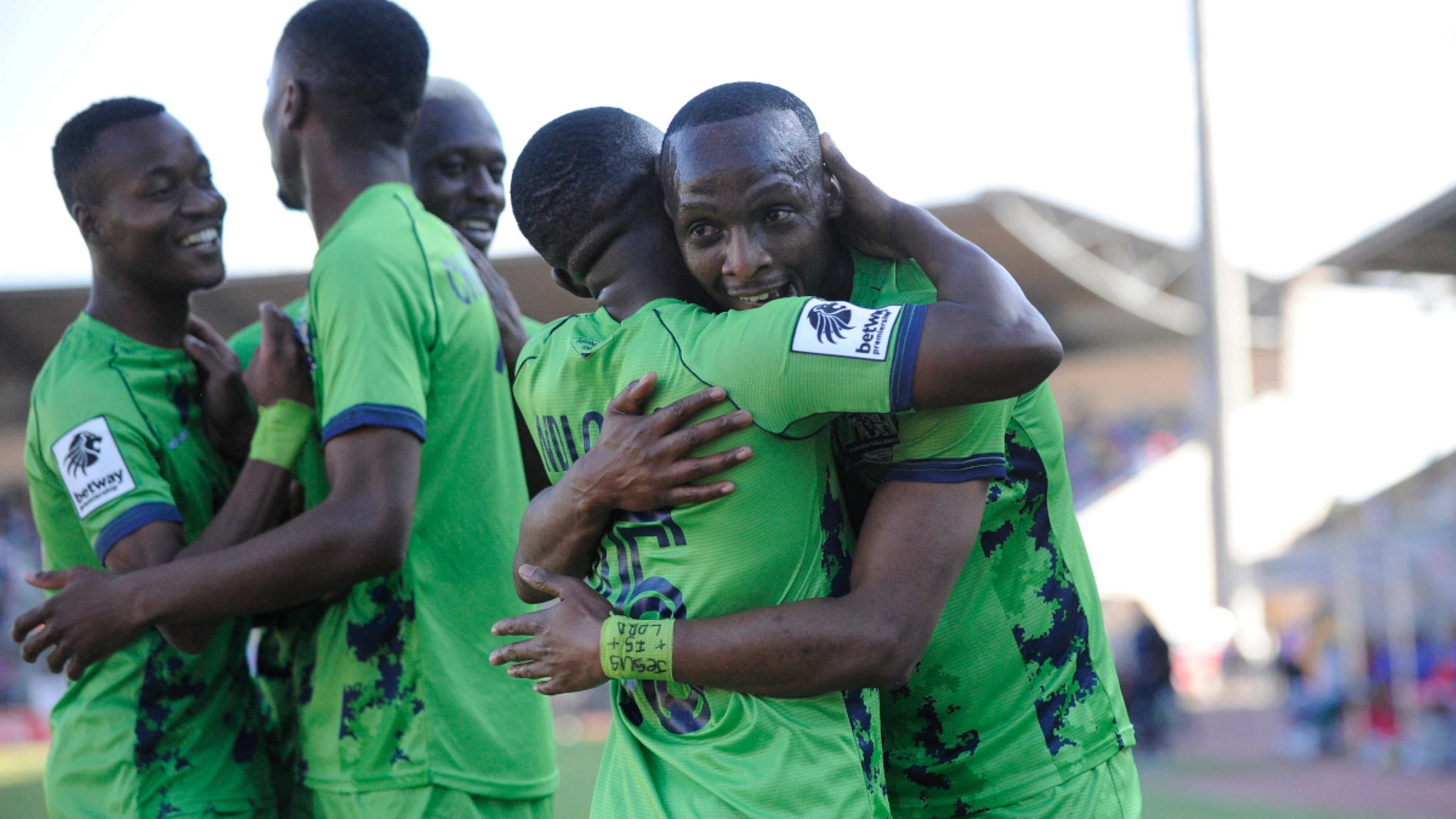 Gallants leave it late against Chippa